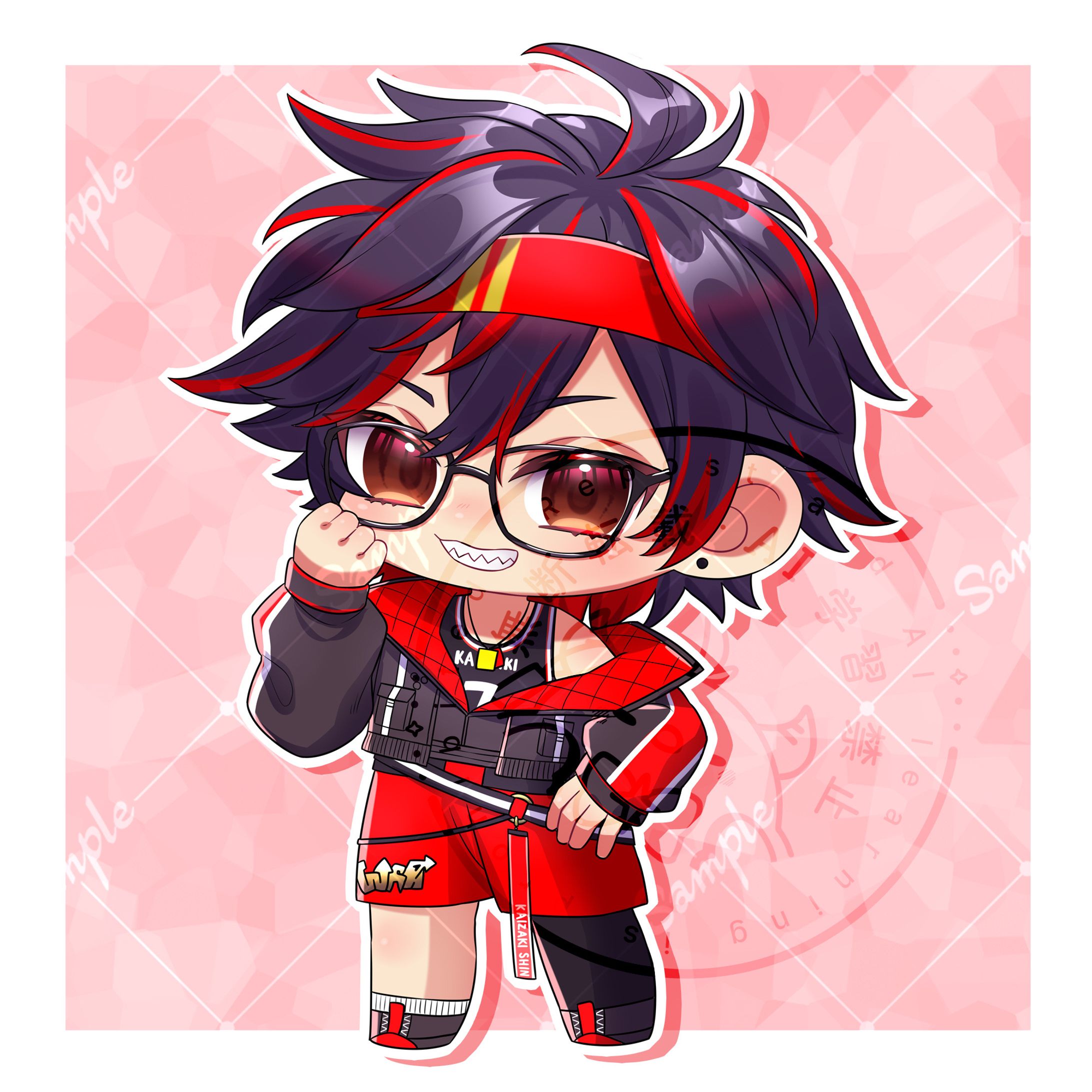 【お仕事】通常SD①-1