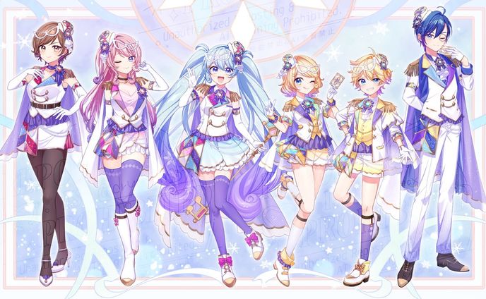 【初音ミク】ファンアート