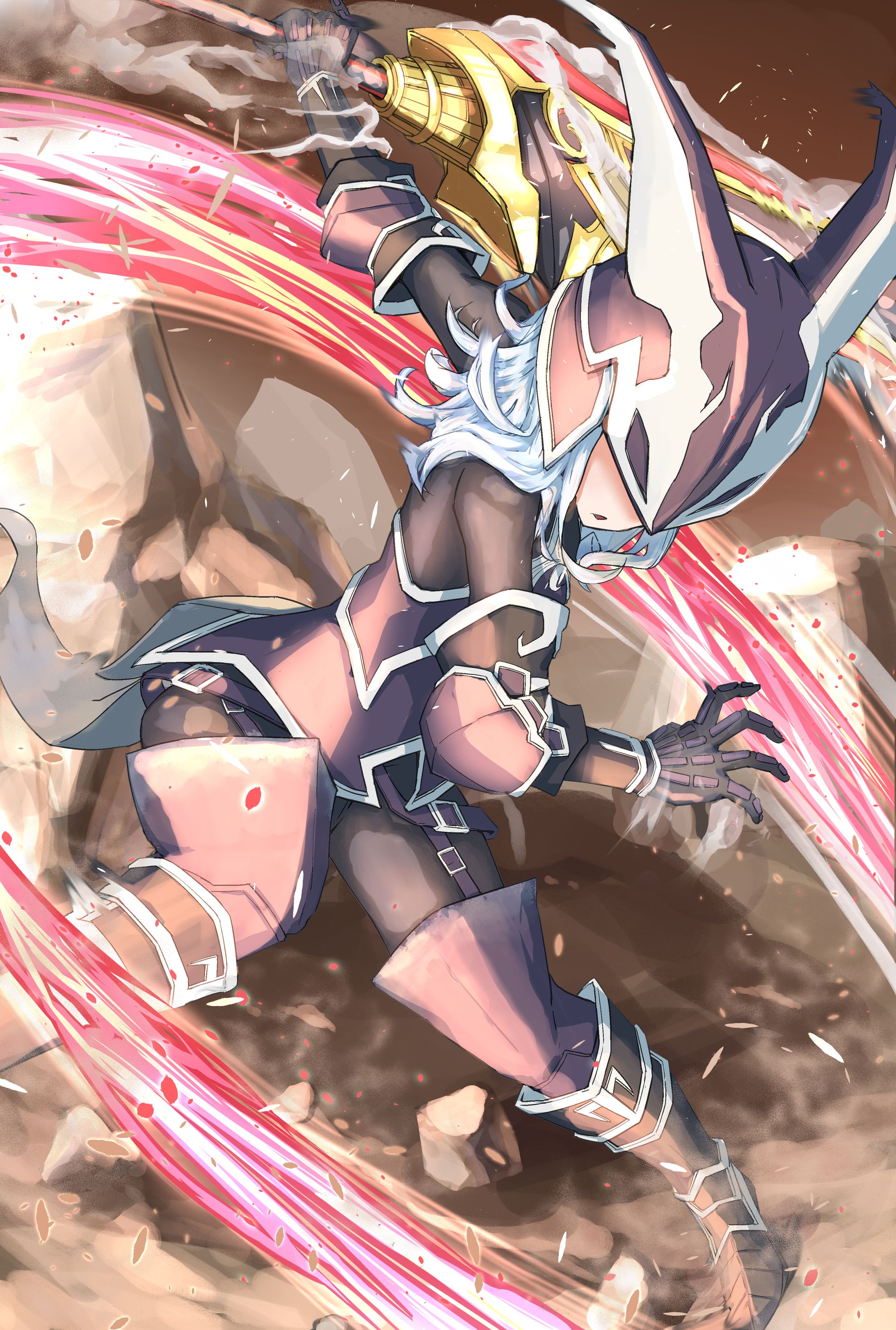 二次創作 ファンタジーアースゼロ-1