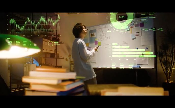 映像制作、物撮り