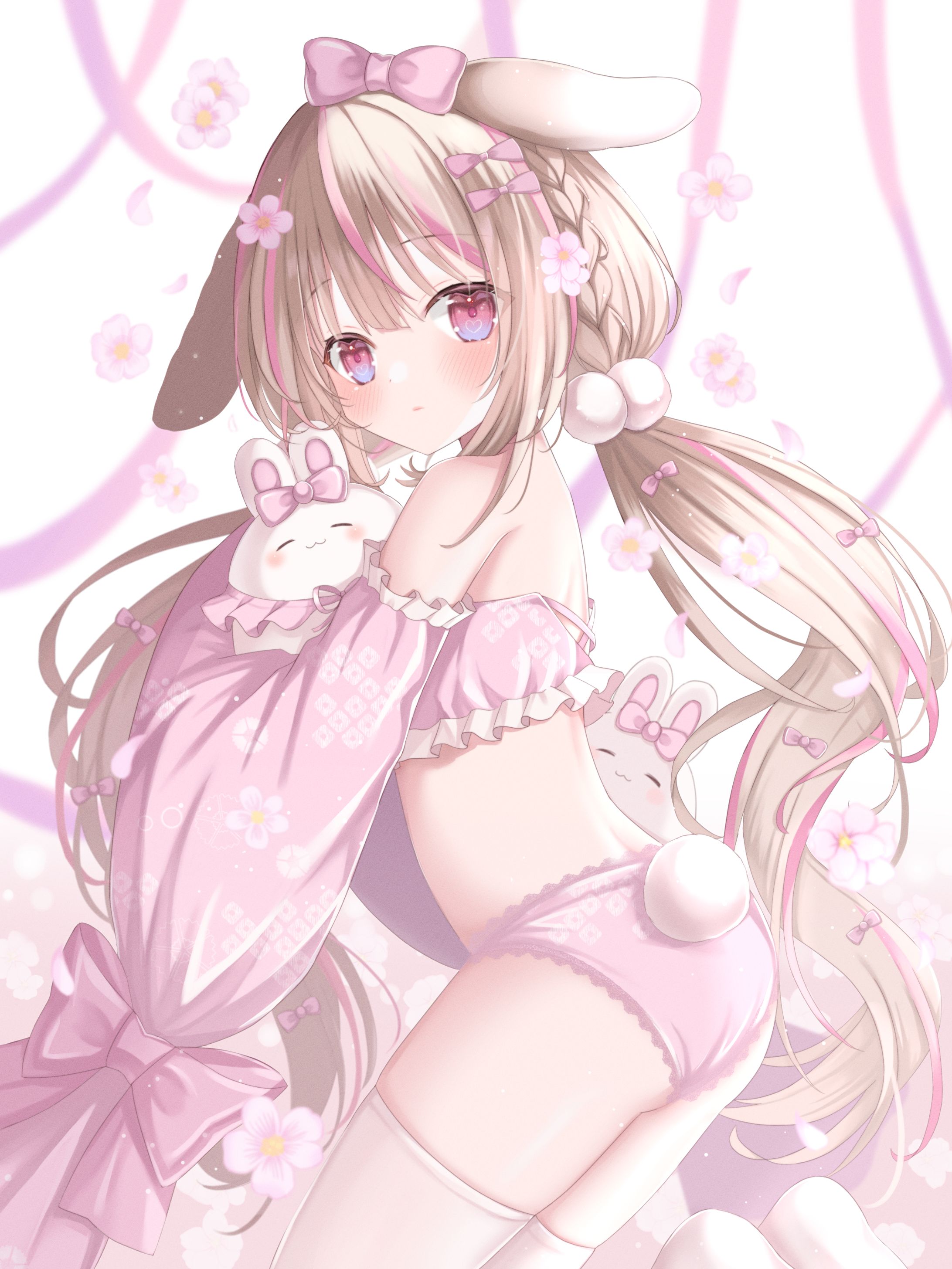 和風花うさぎ-1