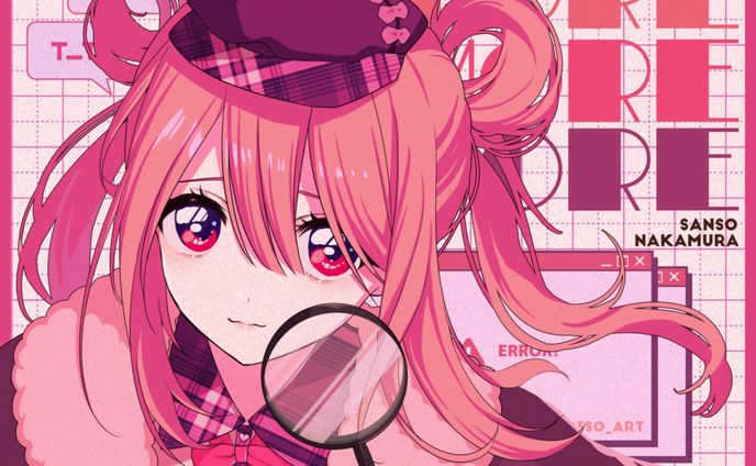 【ファンアート】中村さんそ様