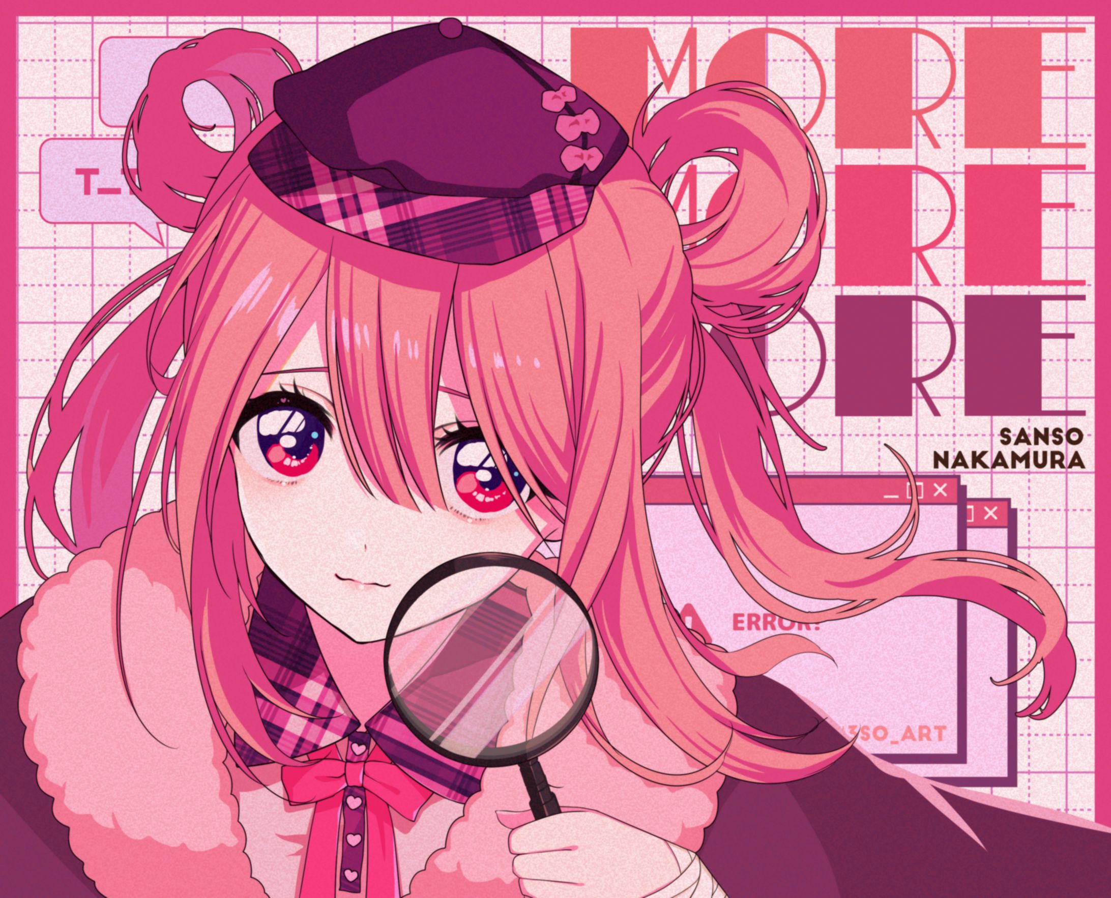 【ファンアート】中村さんそ様-1