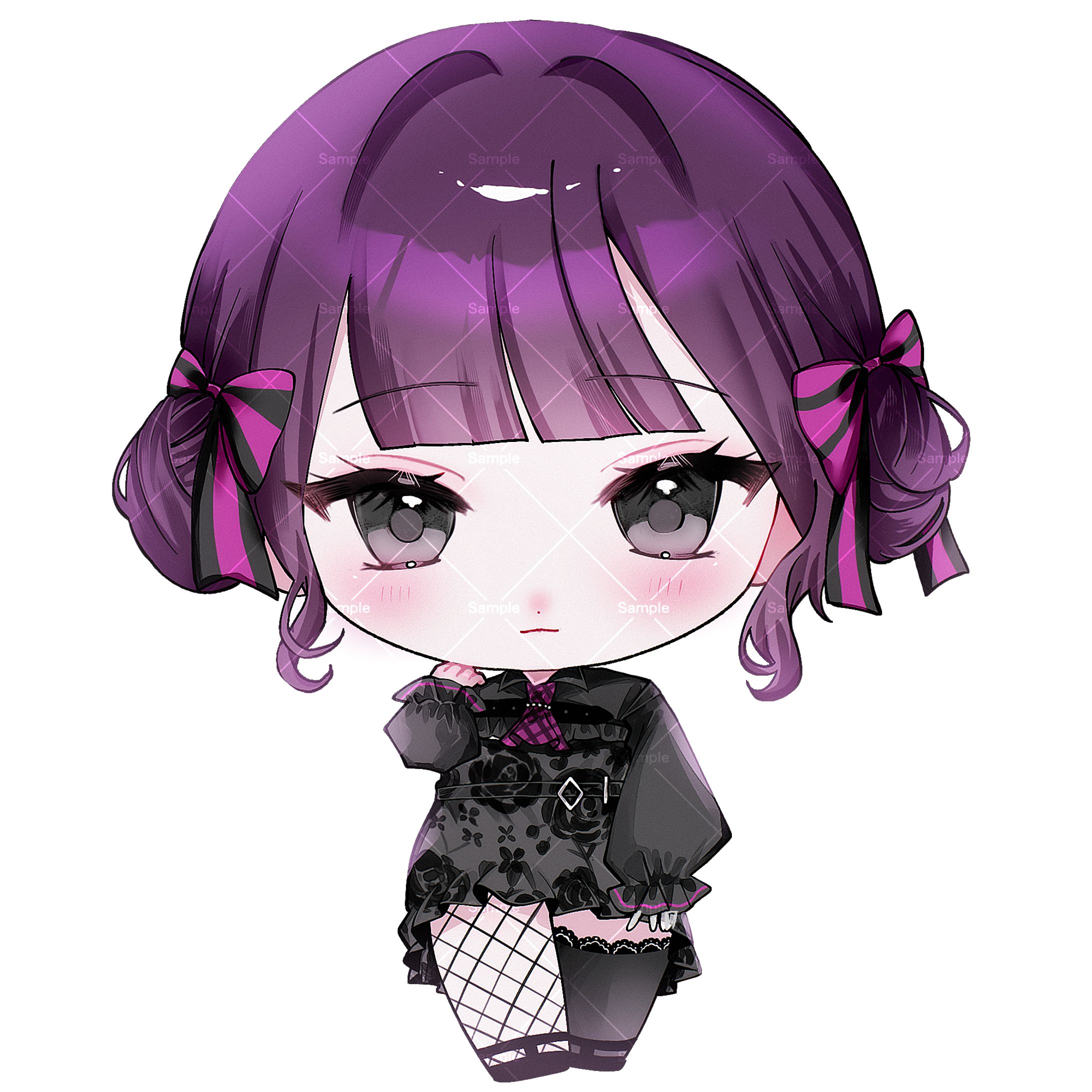 SDキャラ(2025.10)-1