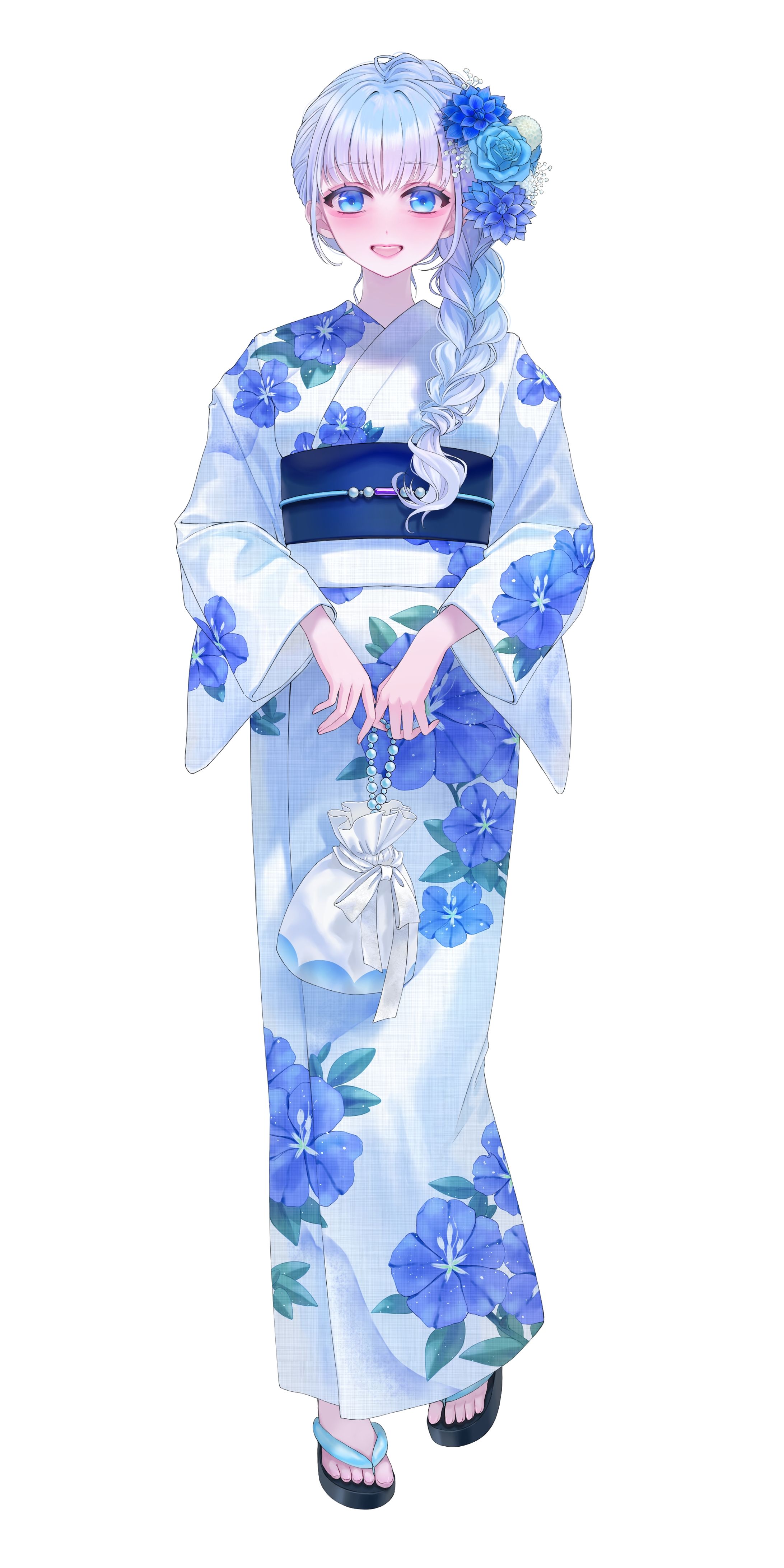 雪野エラ 新衣装お仕立て-1