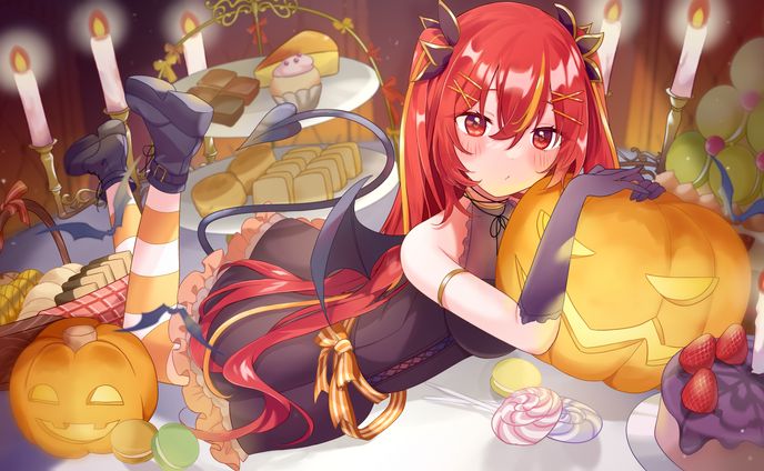 ハッピーハロウィン
