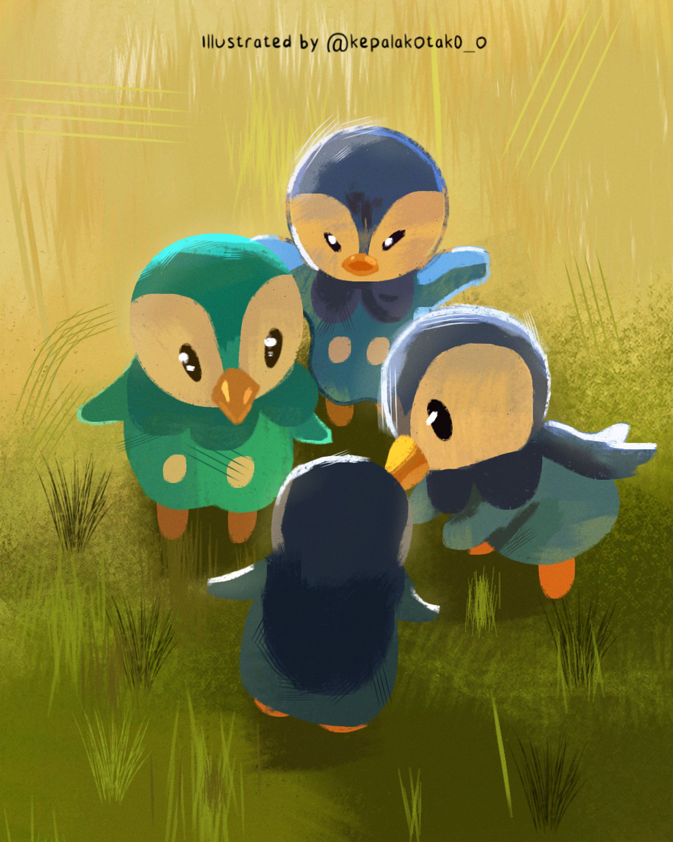 "Who is that pokemon"-1