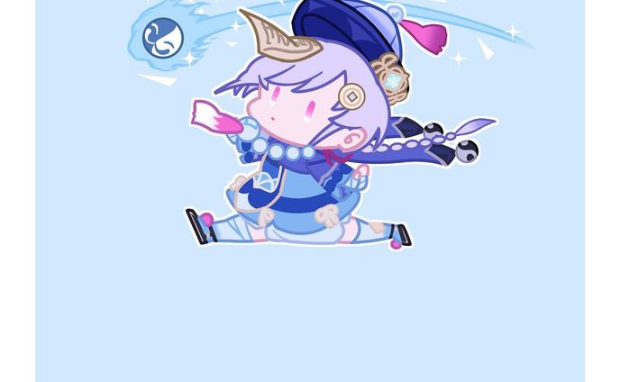 息抜きに、最近七七ちゃんが可愛くてたまらないという絵です。

#illust #illustration #digitalillustration #digitalillust #art #digitalart #cute #genshin #genshinimpact #nana #イラスト #デジタルイラスト #原神 #原神イラスト #原神イラスト部 #七七 #原神七七