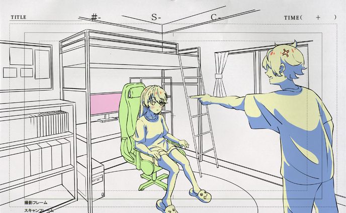 レイアウト、楽曲製作実績