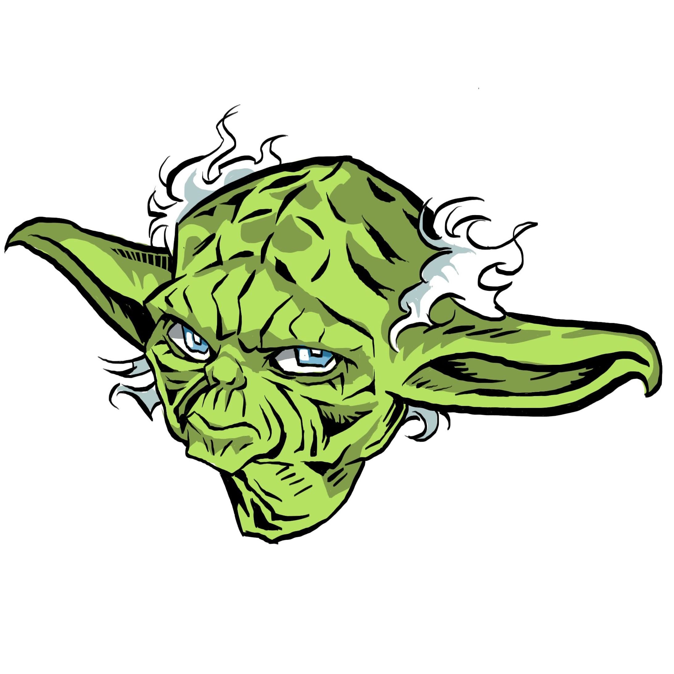 yoda-1