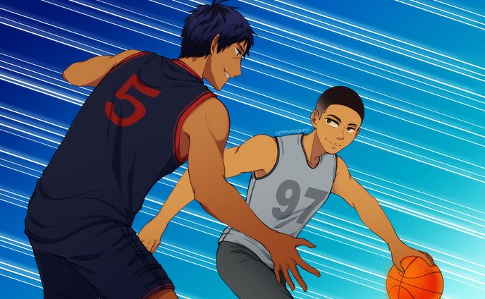 [Commission] Basketball Match