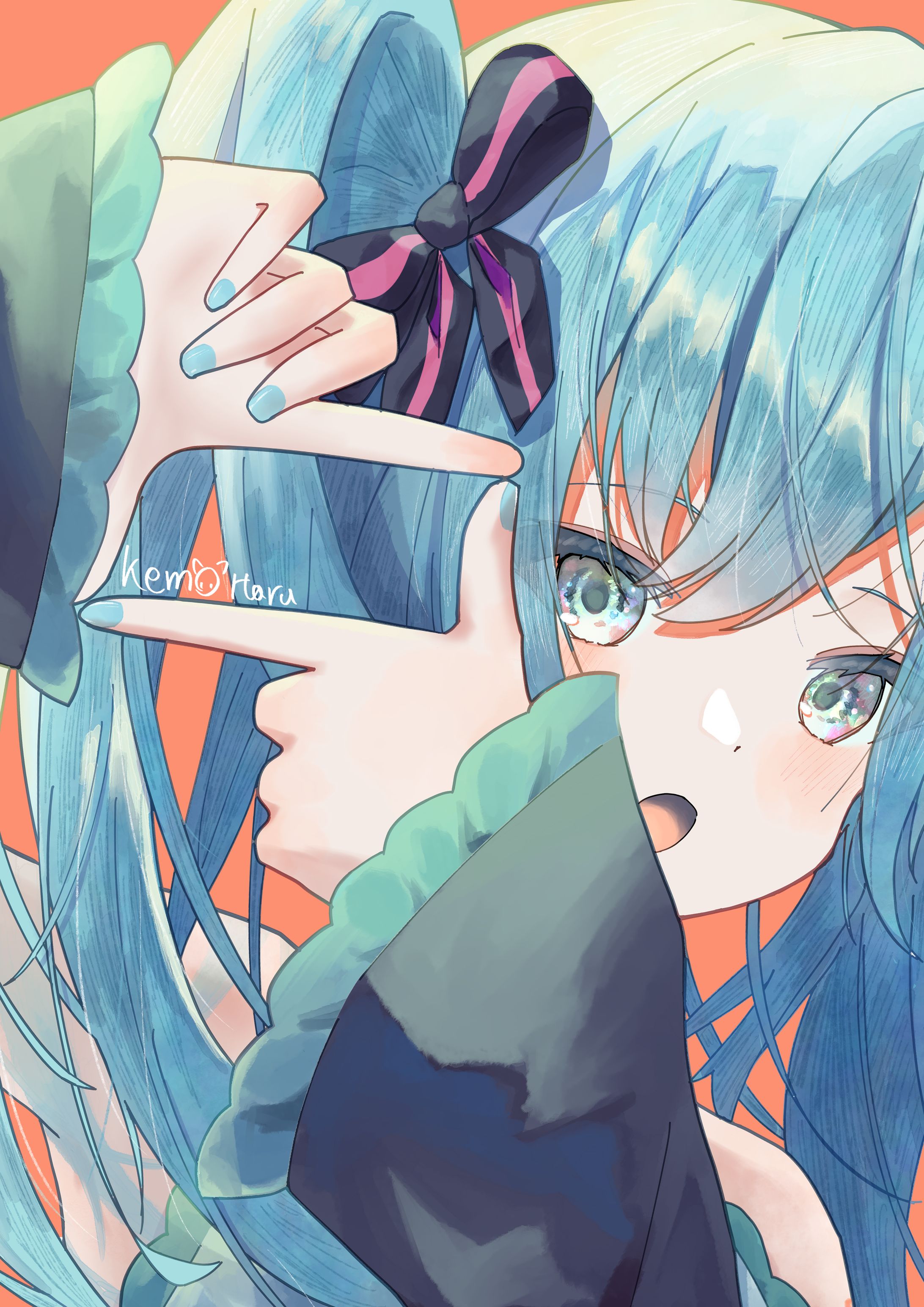 ミク-1