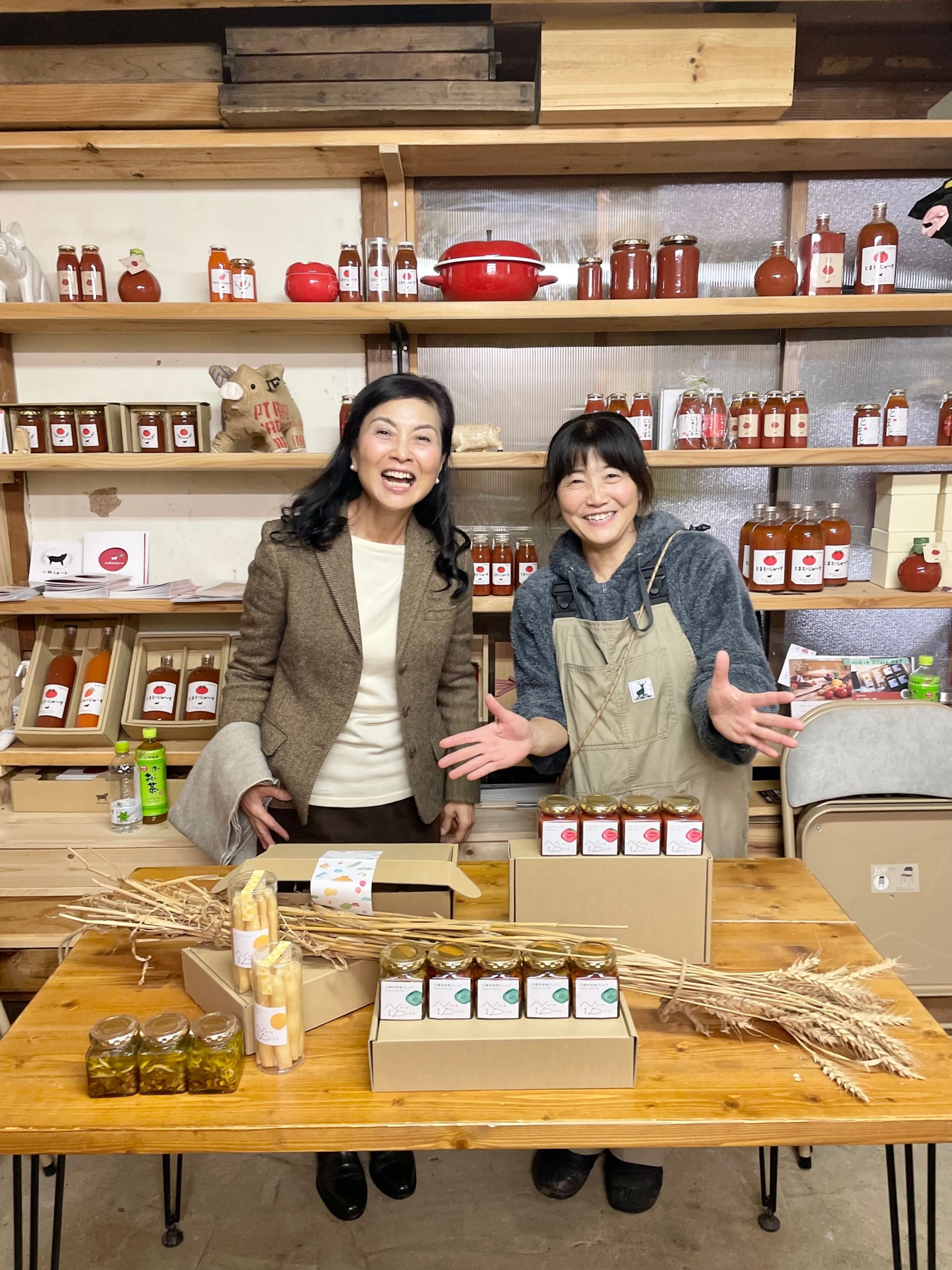小林ふぁ～むイベント出店のための個人デイスプレイ講座-1