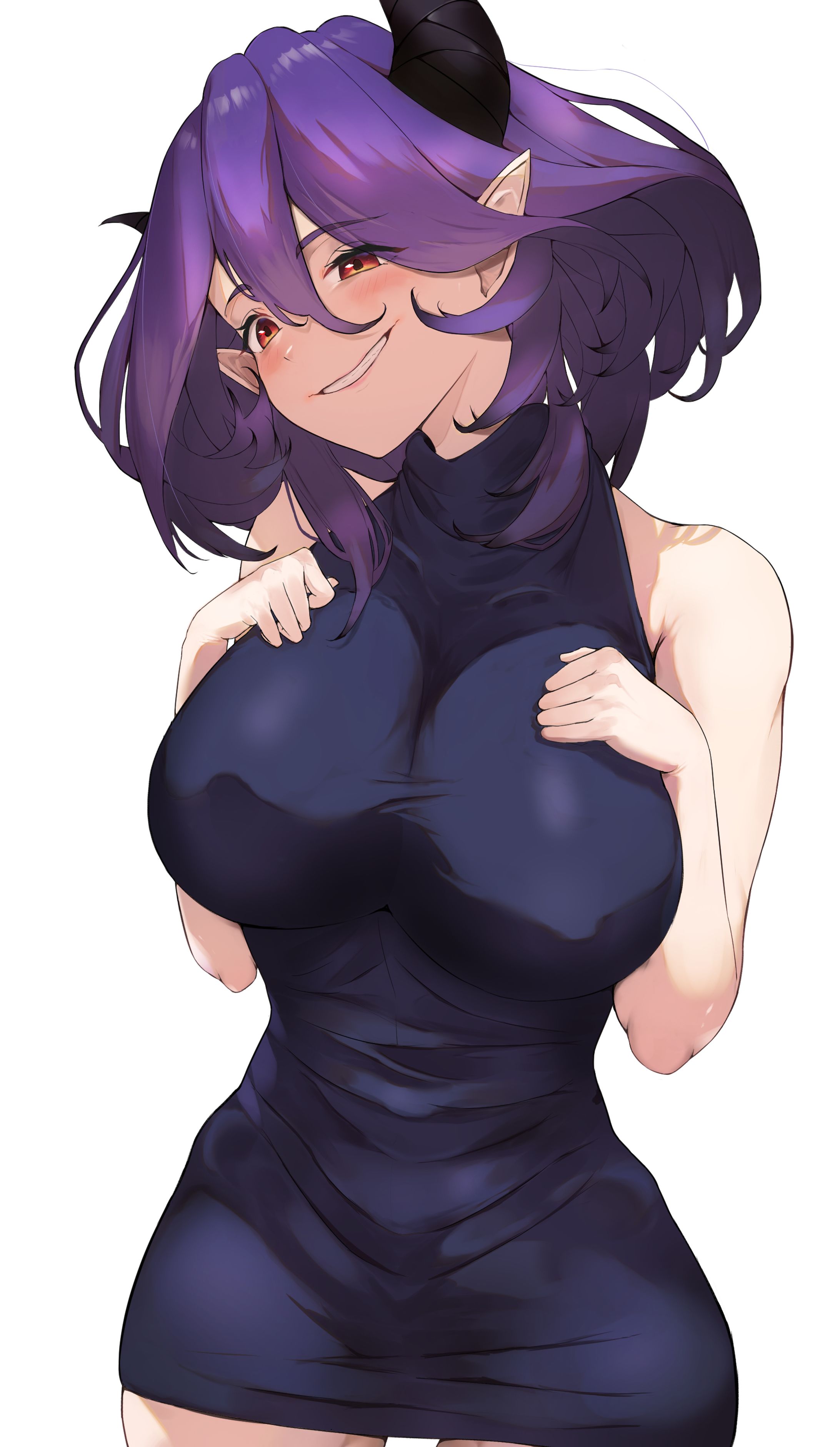 金装のヴェルメイユよりヴェルメイ（二次創作）-1