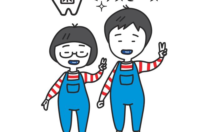 マウスピース