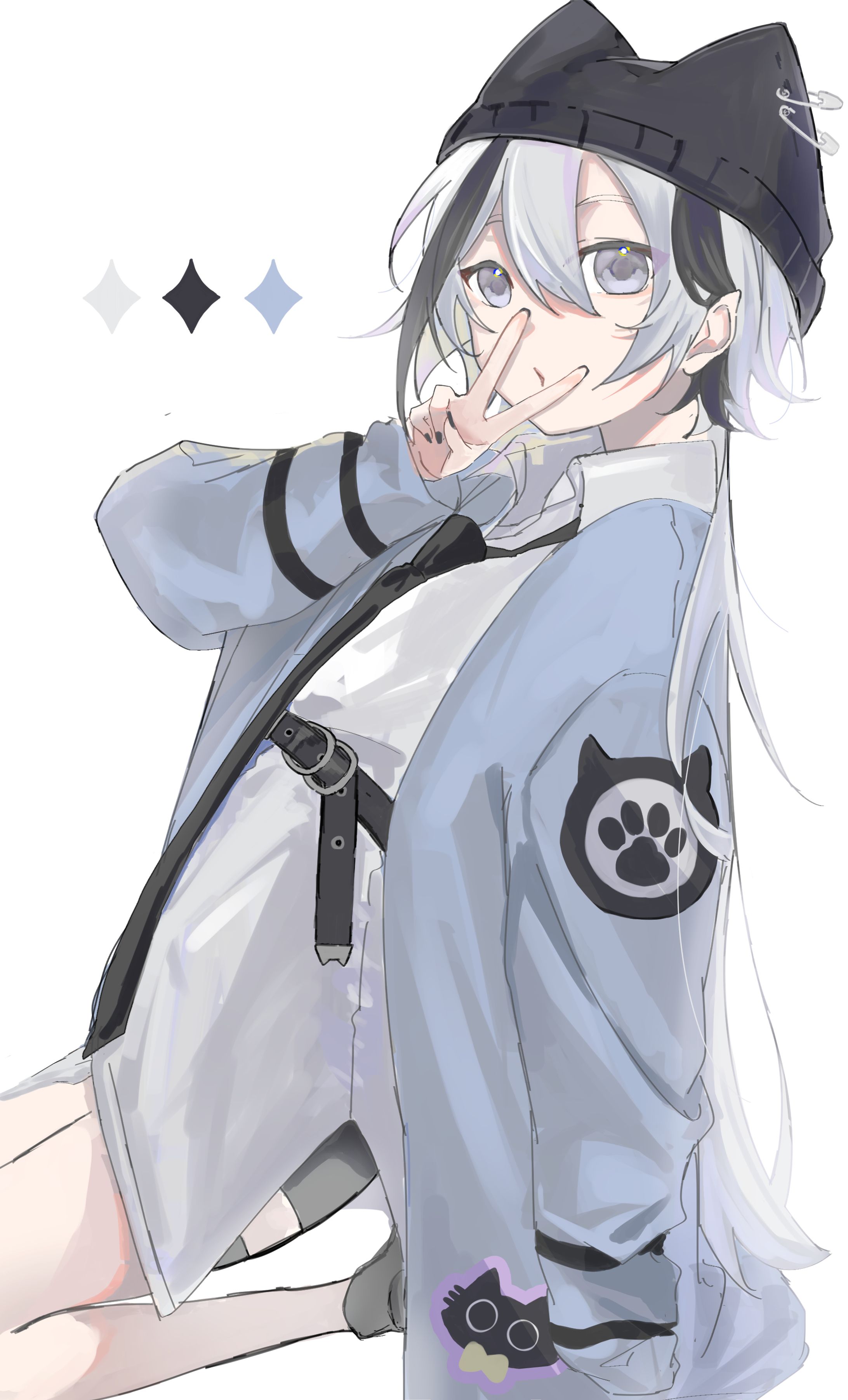 オリジナルキャラクター-1