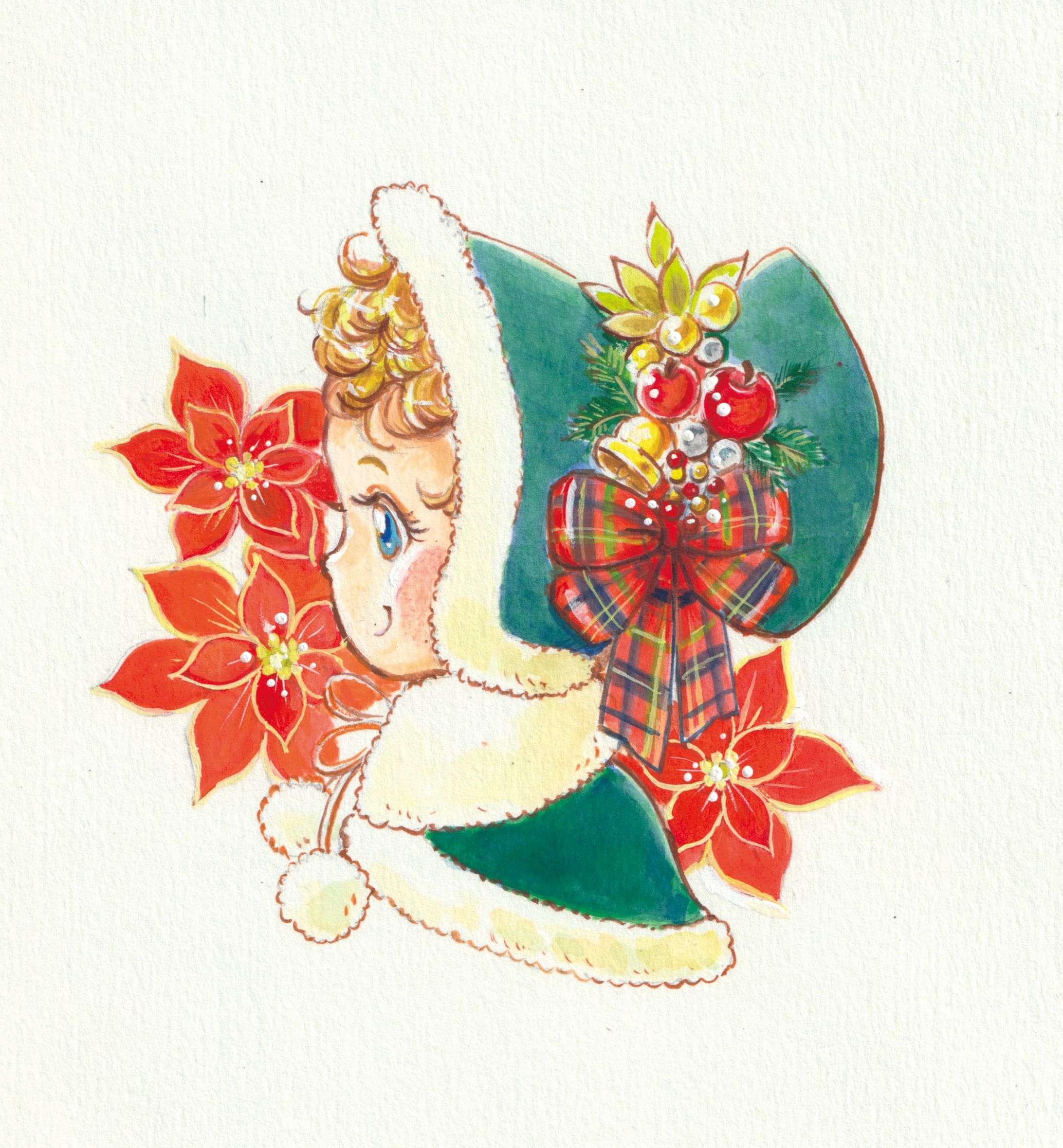 petite flure クリスマス-1