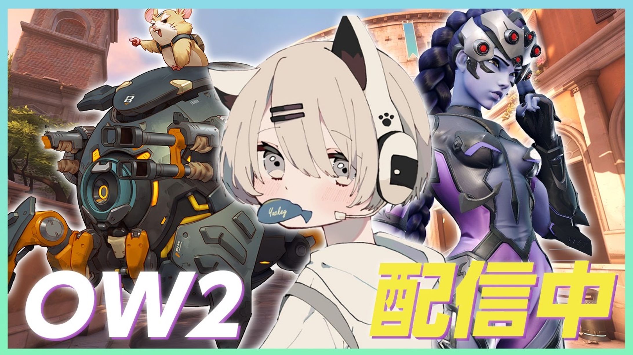 ゲーム実況動画サムネイル-1