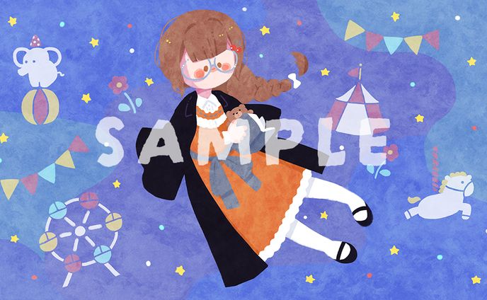 イベント メインビジュアル /  津島 澪蓮様　