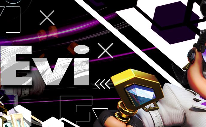【 ヘッダー 】Evi
