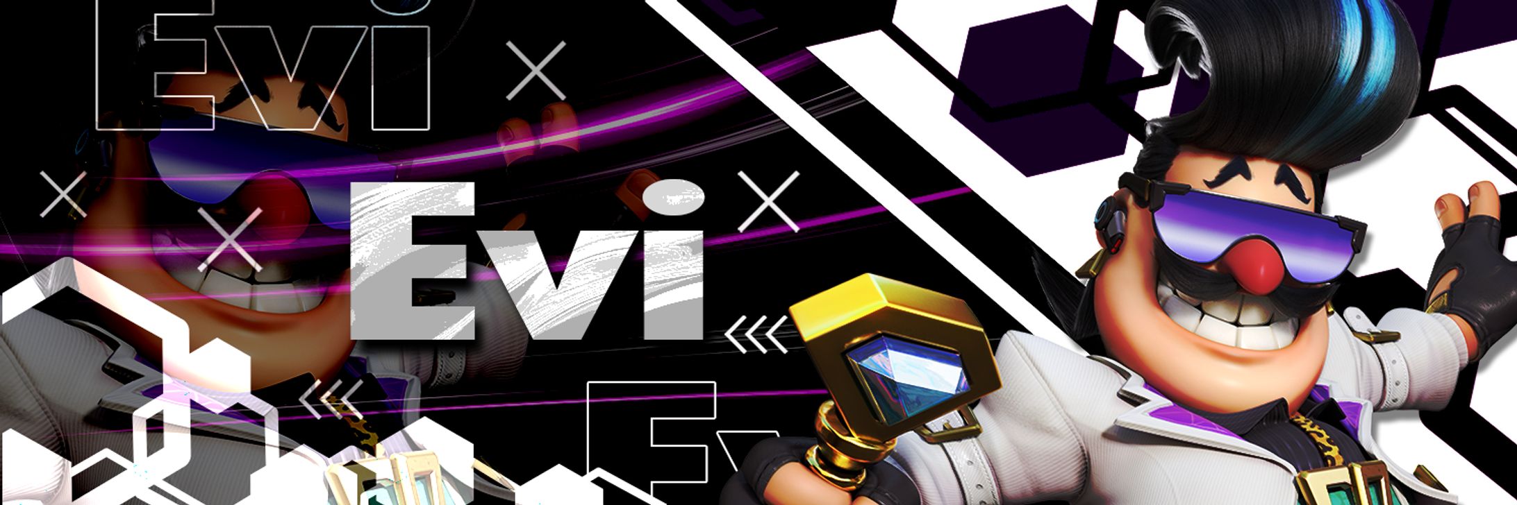 【 ヘッダー 】Evi-1