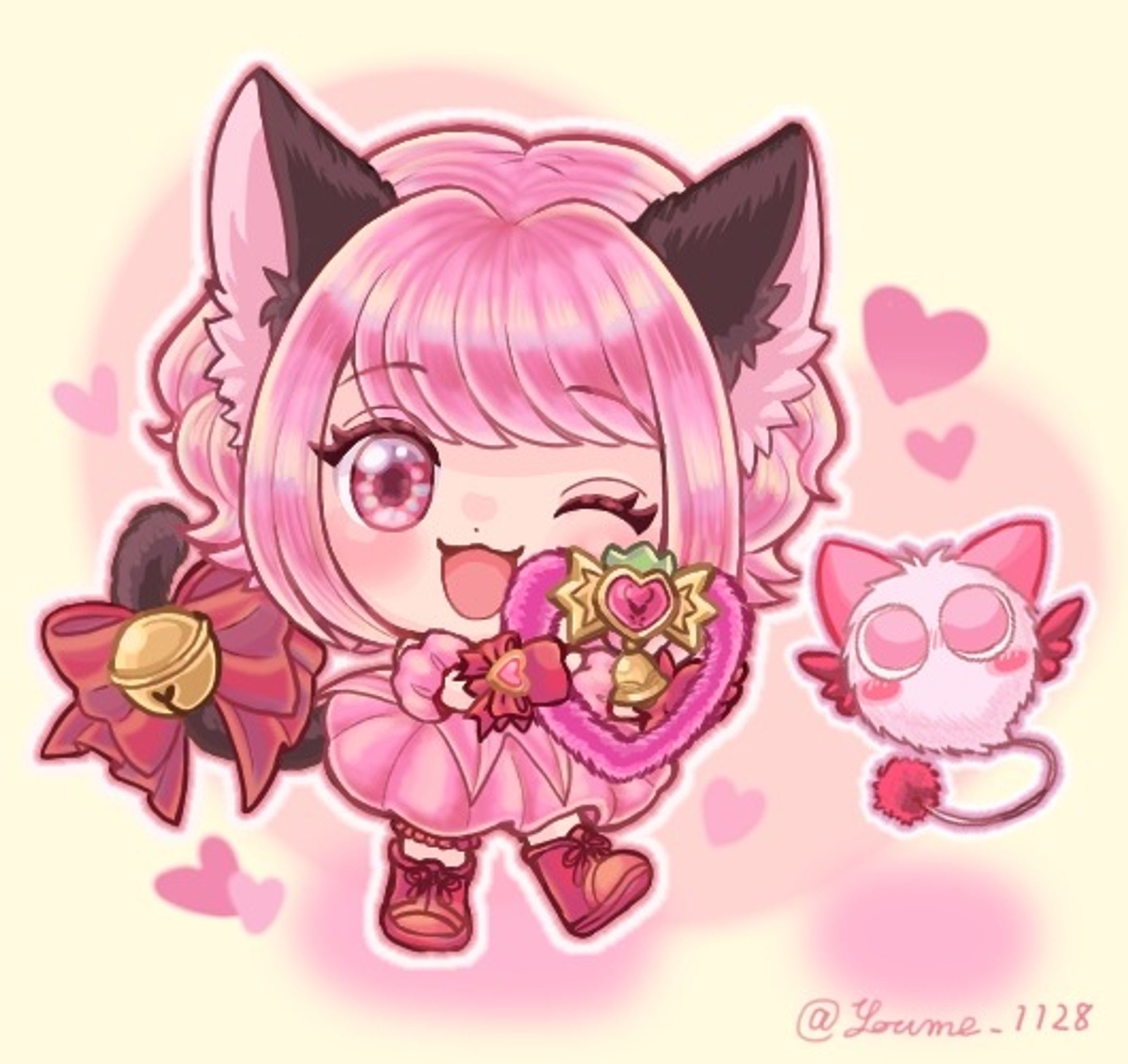 Tokyo Mew Mew / 東京ミュウミュウ-1