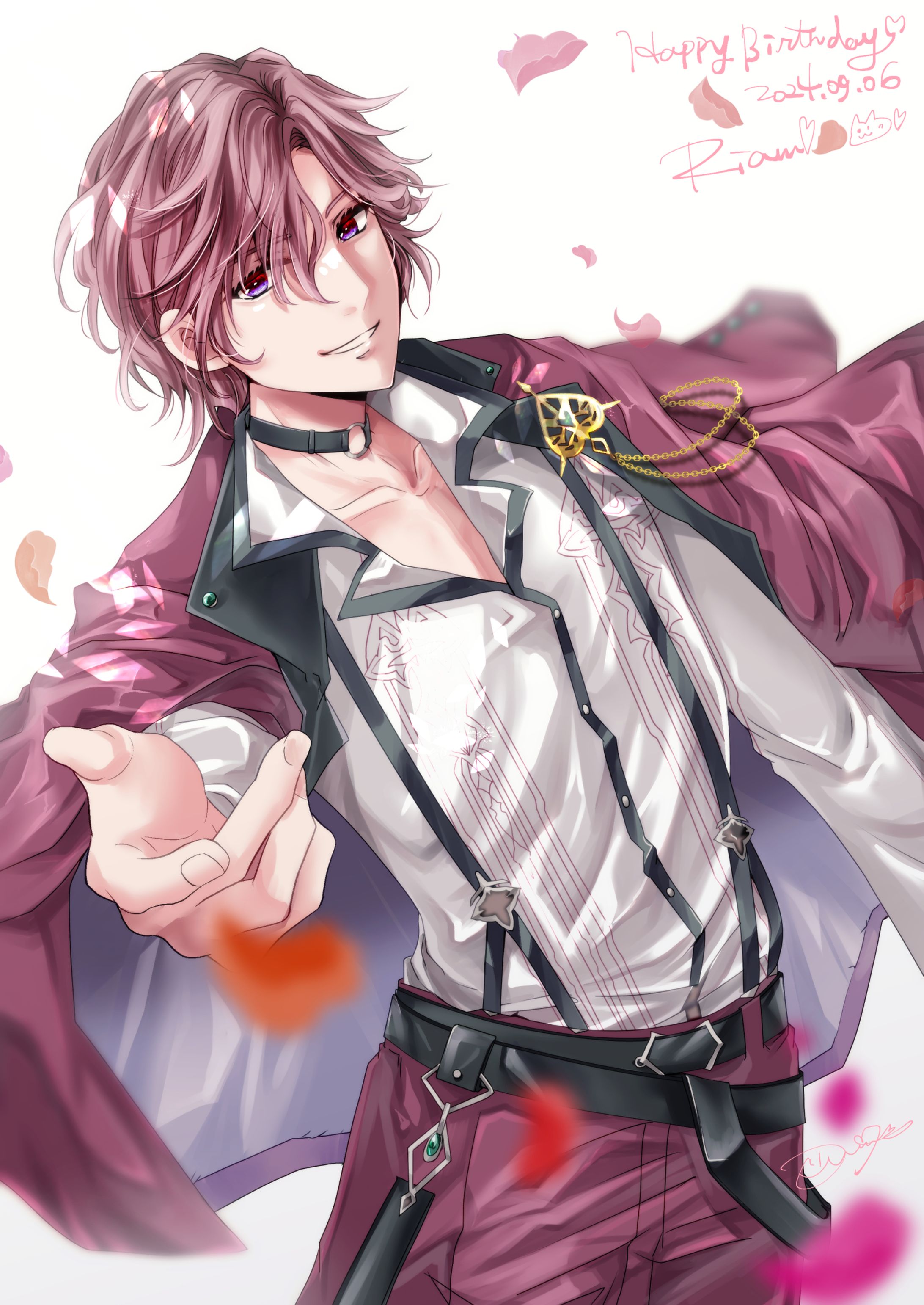 villain（二次創作-1