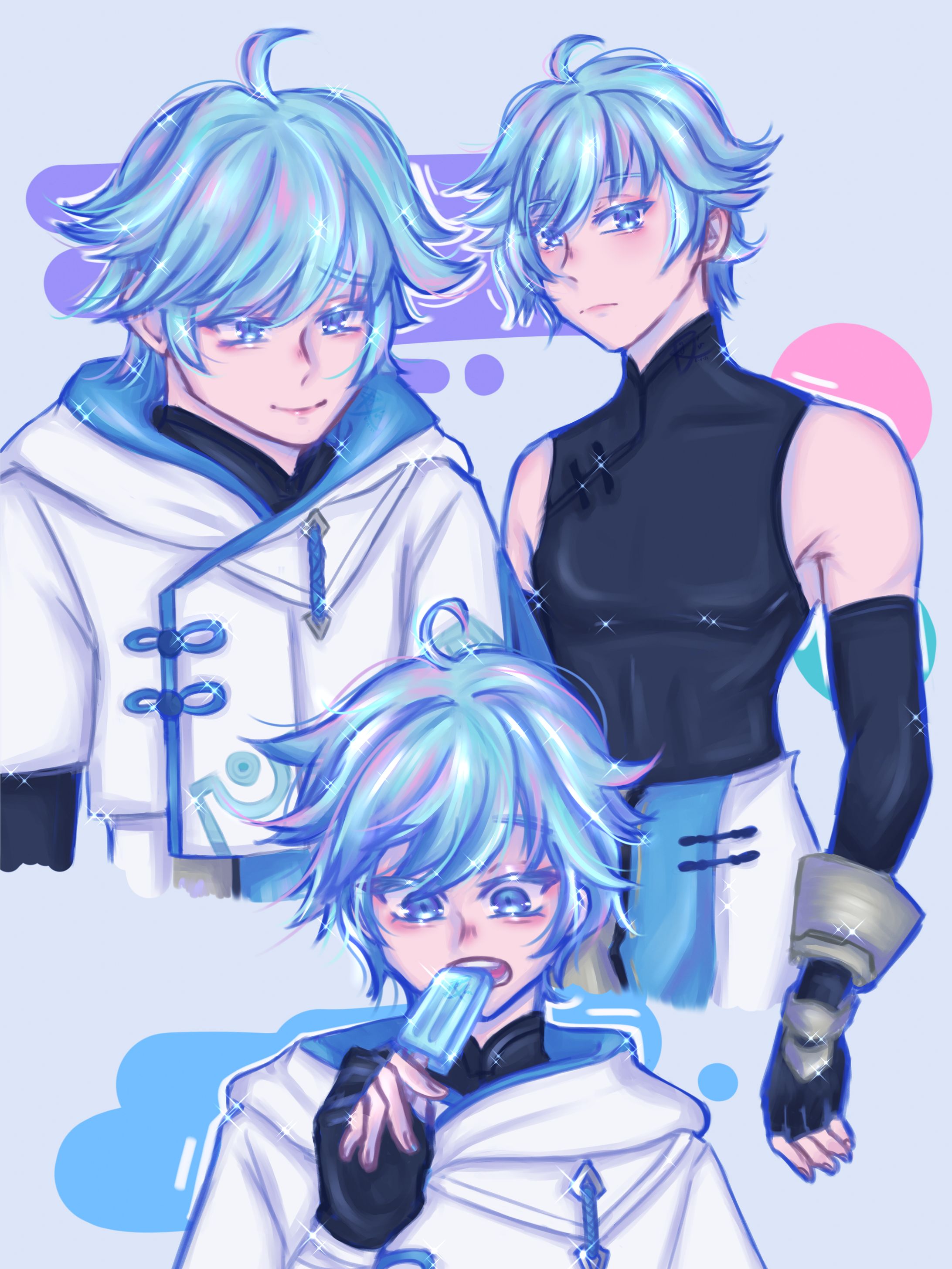 Chongyun Character Sheet-1