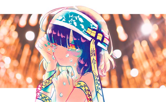 yosumi「メリュー」カバーアート