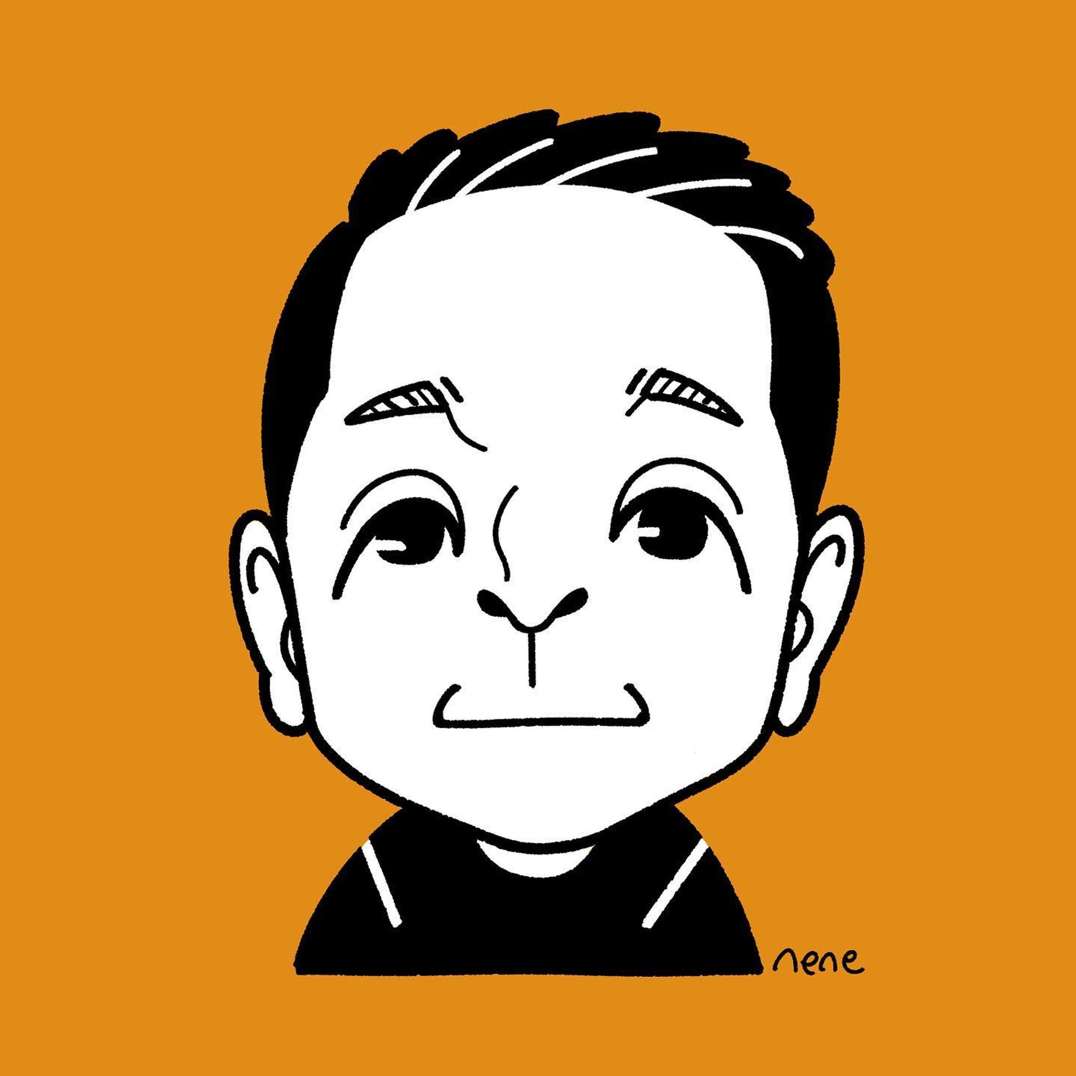 【オーダー】アイコン似顔絵-1