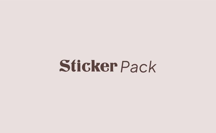 stickers、ai画像生成