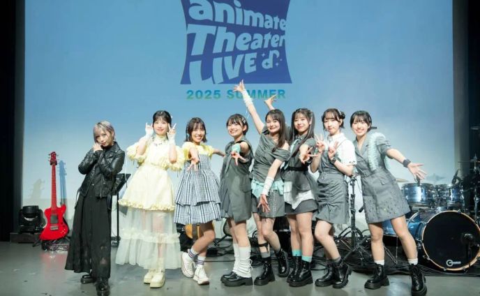 animate Theater LIVE 2025 ～summer～