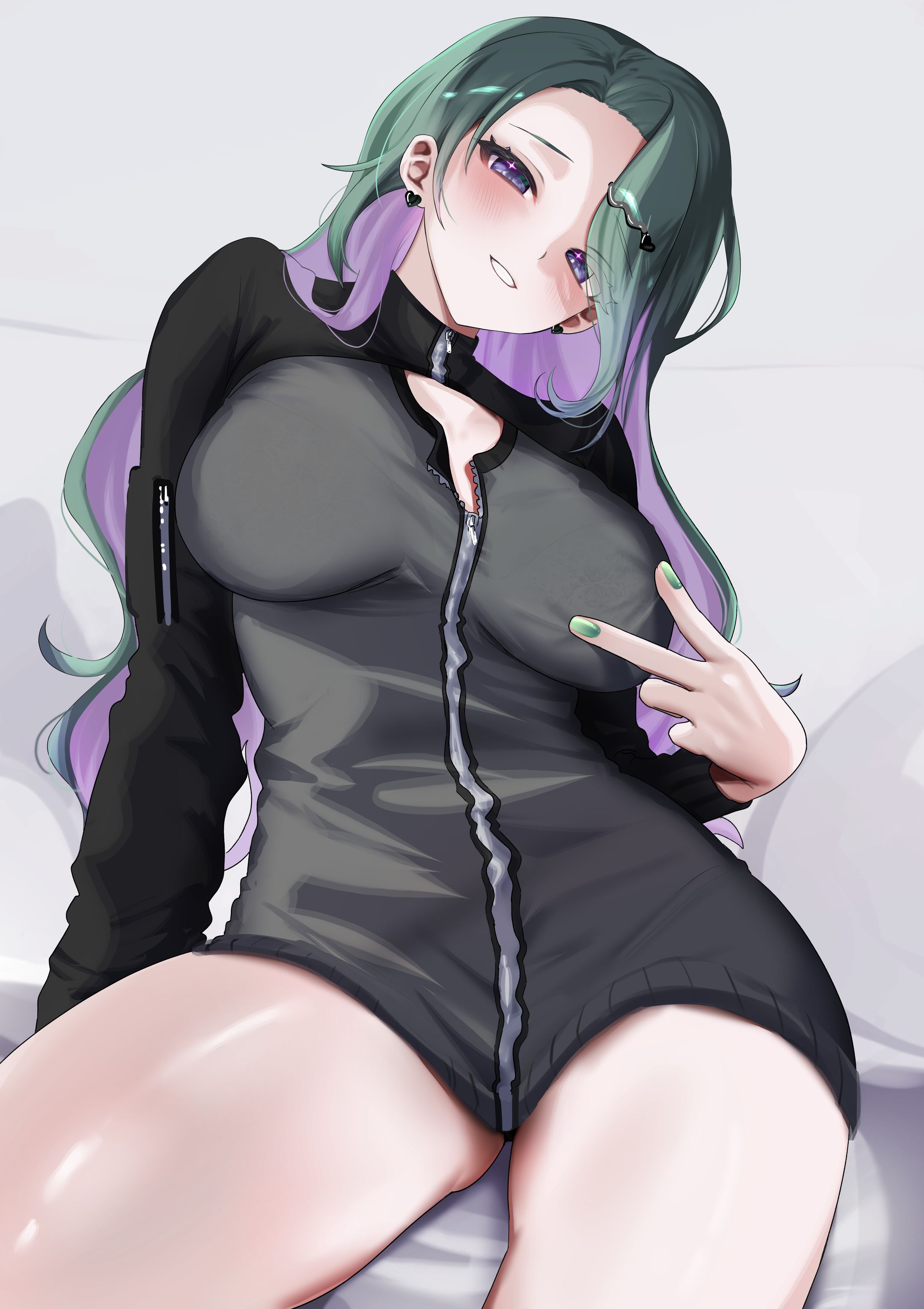 【記念イラスト】瀬戸内うみ 様-1