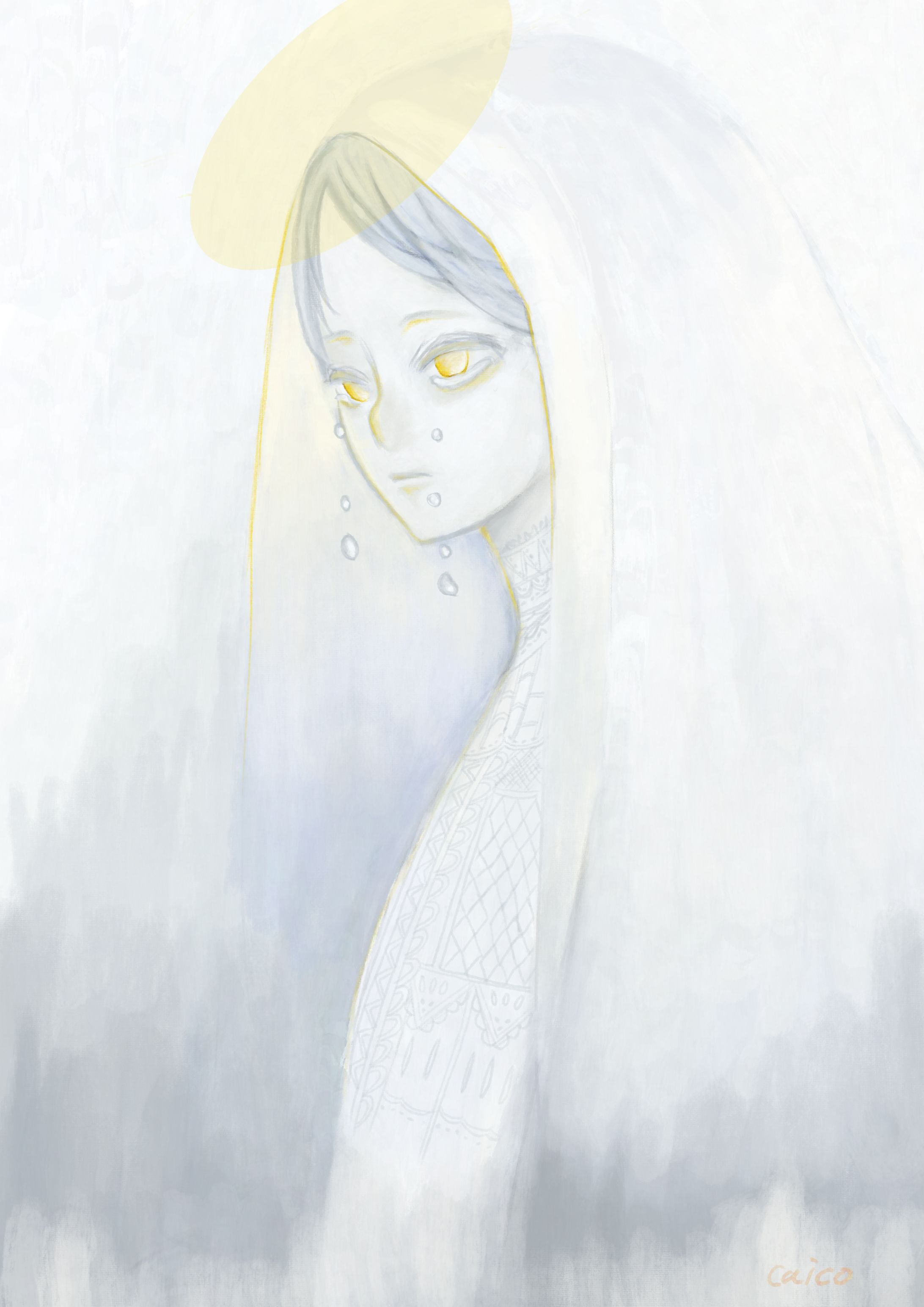 2020年クリスマスイラスト-1