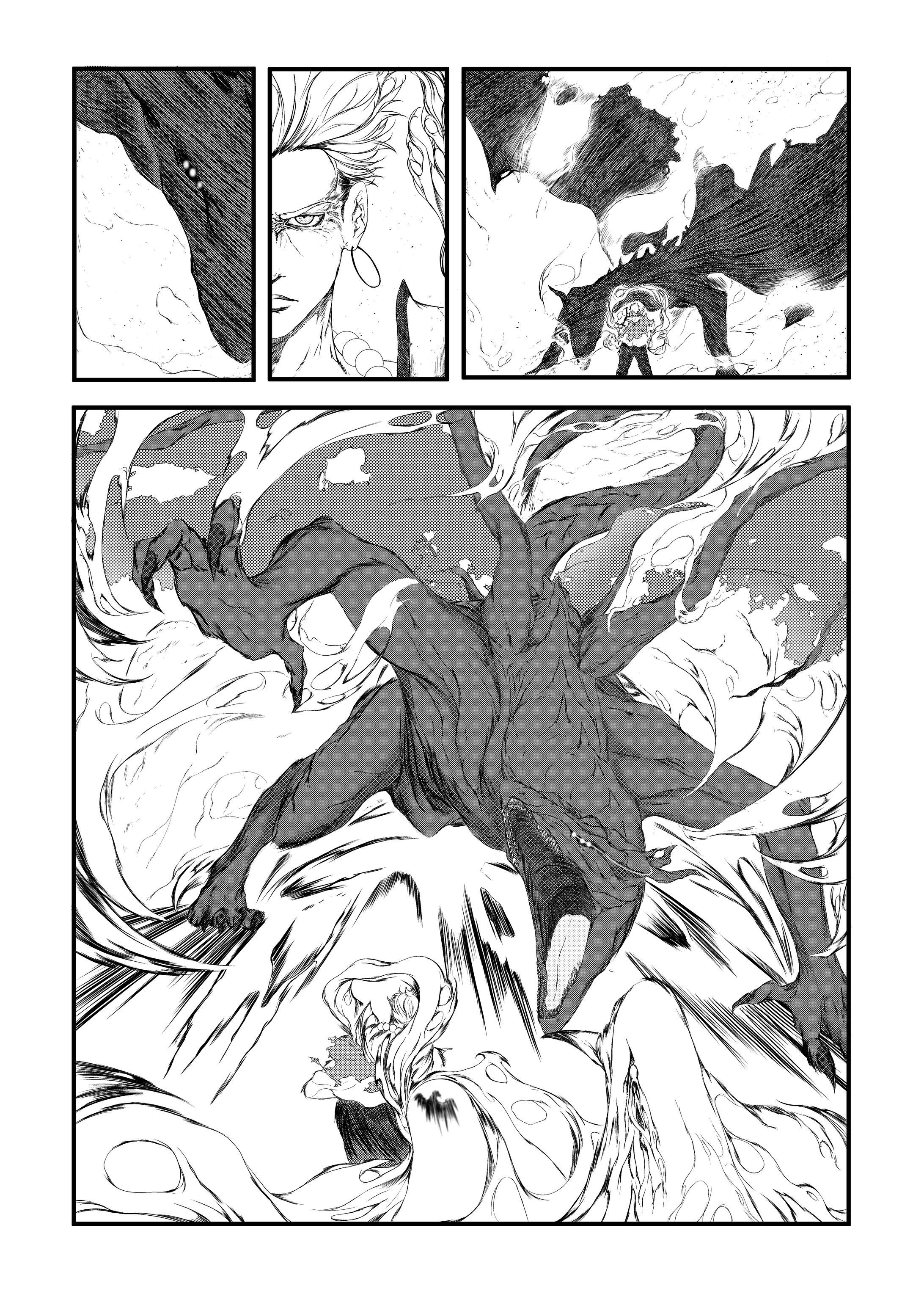 シリウス新人賞　オリジナル部門切り抜き-1