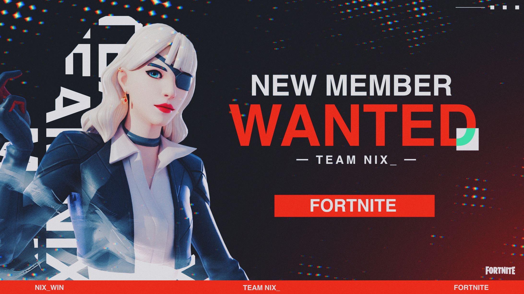 Fortnite RICRUIT-1