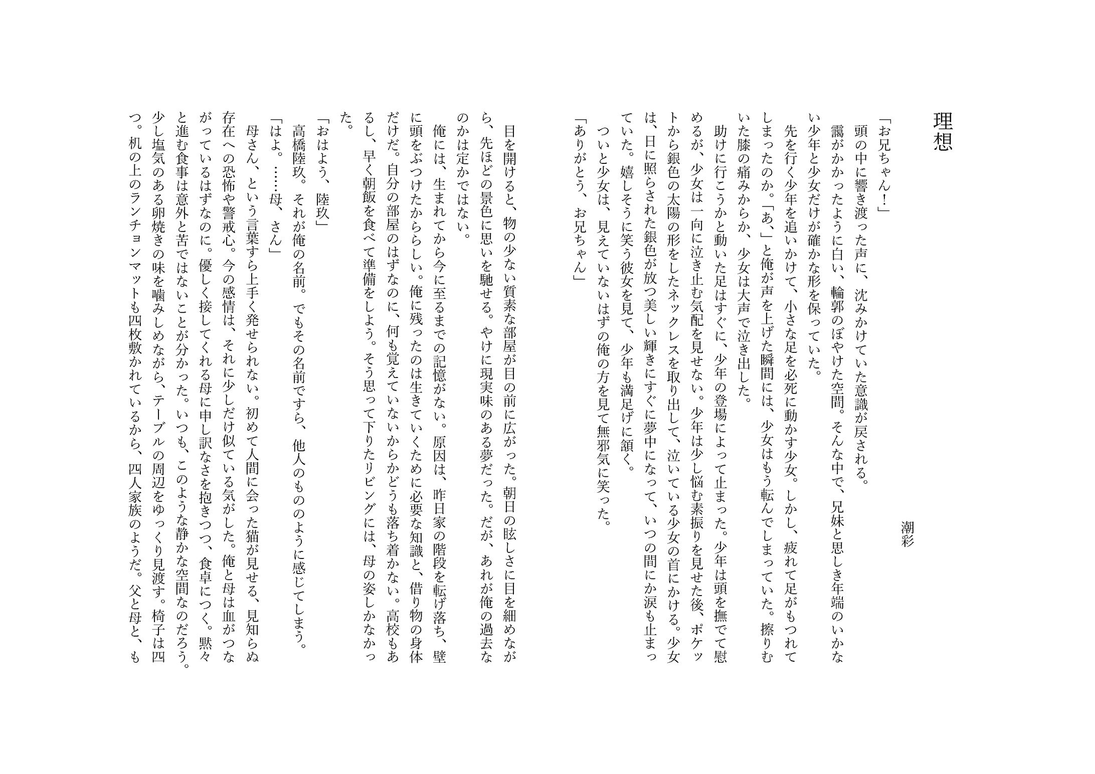 理想-1