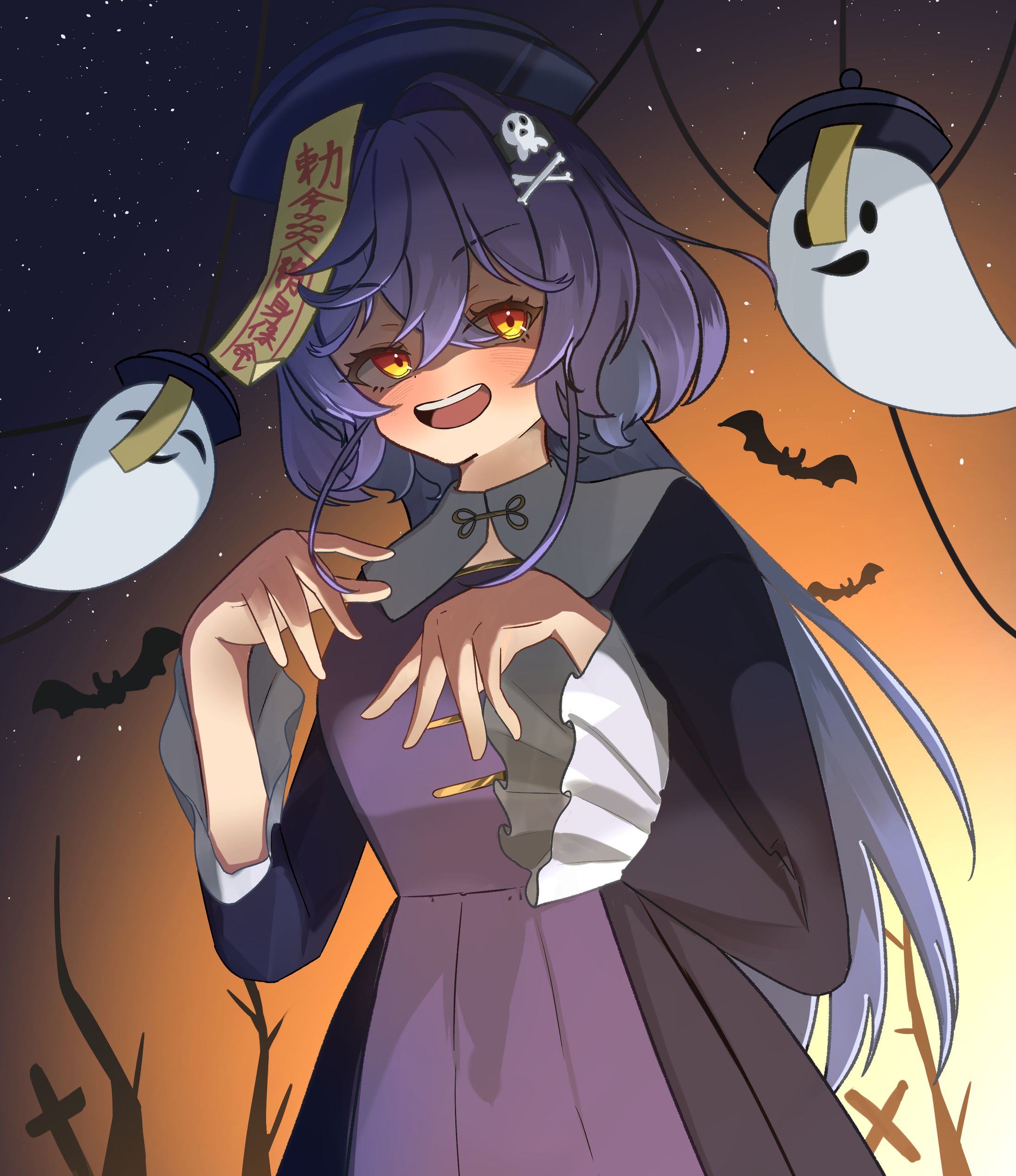 2023年ハロウィンイラスト-1