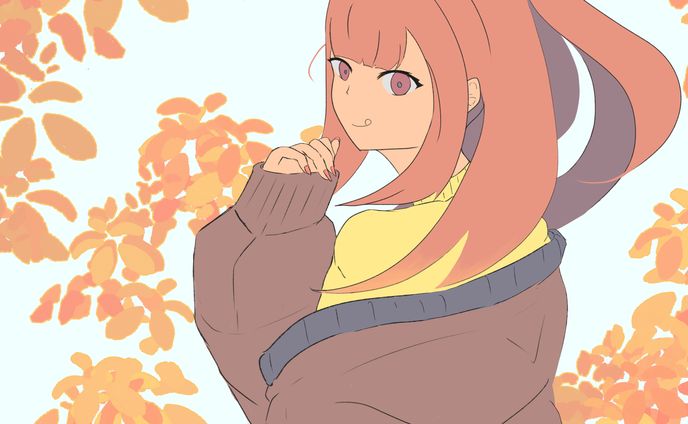 秋色