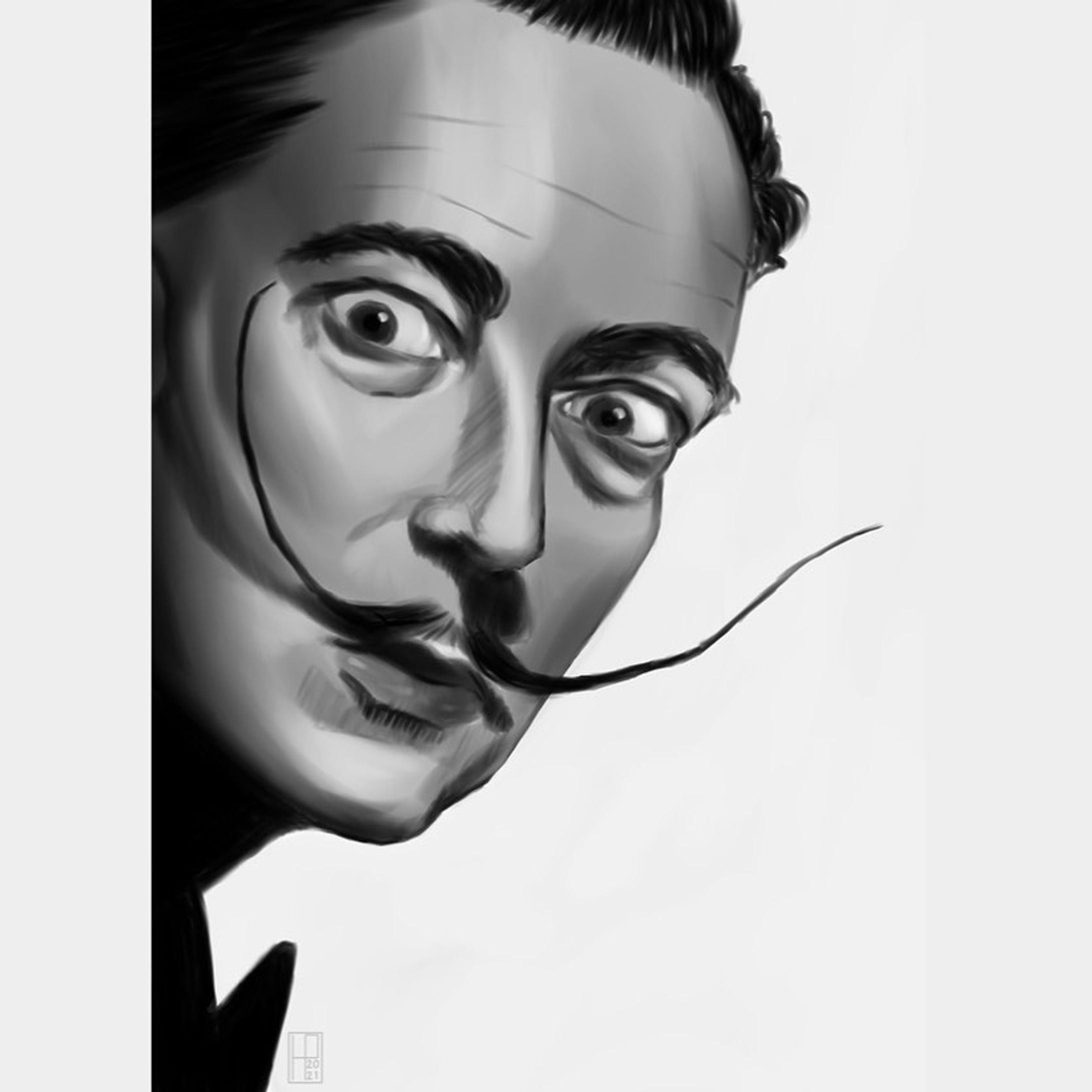 salvador dali 🥸

-

made in clipstudio 🤍

-

#salvador #salvadordali #spanishartist #artist #artph #art #ph #painter #paint #illustration #drawing #artwork #clipstudio #clipstudiopaint #realistic-1