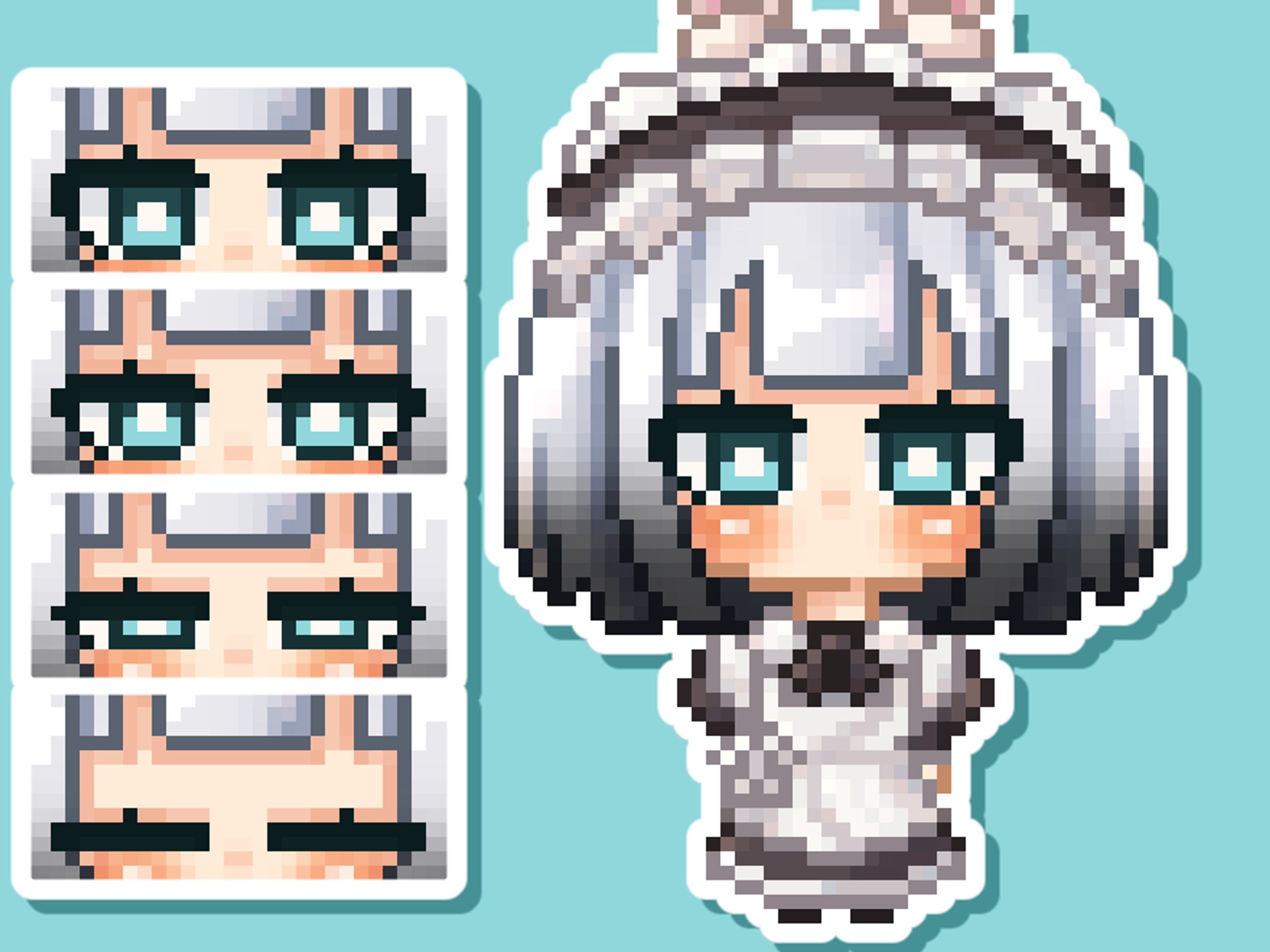 GIFドット絵-無夢 ねむこ--1