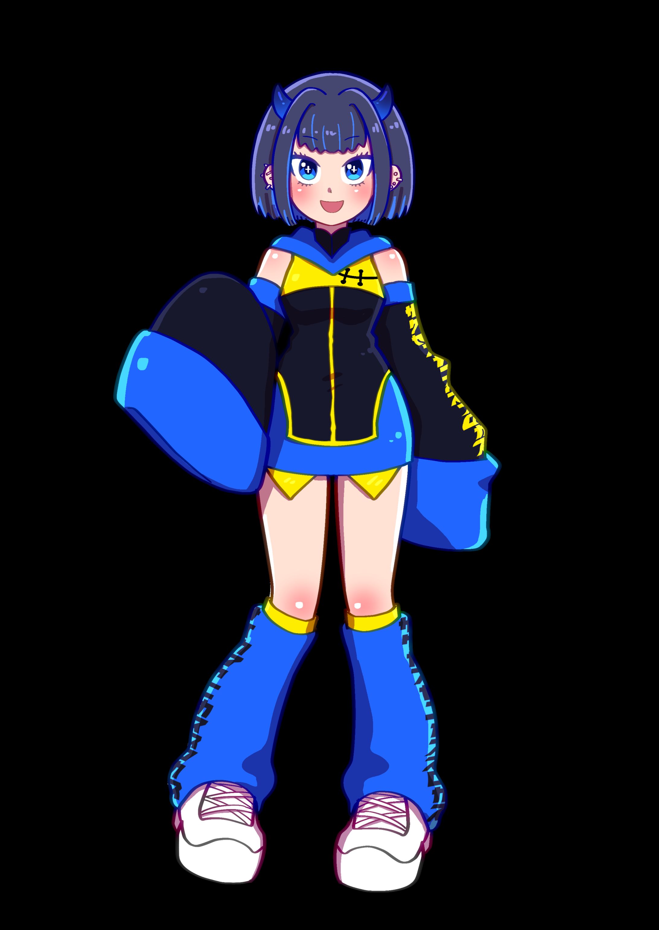 キャラクターデザイン-1