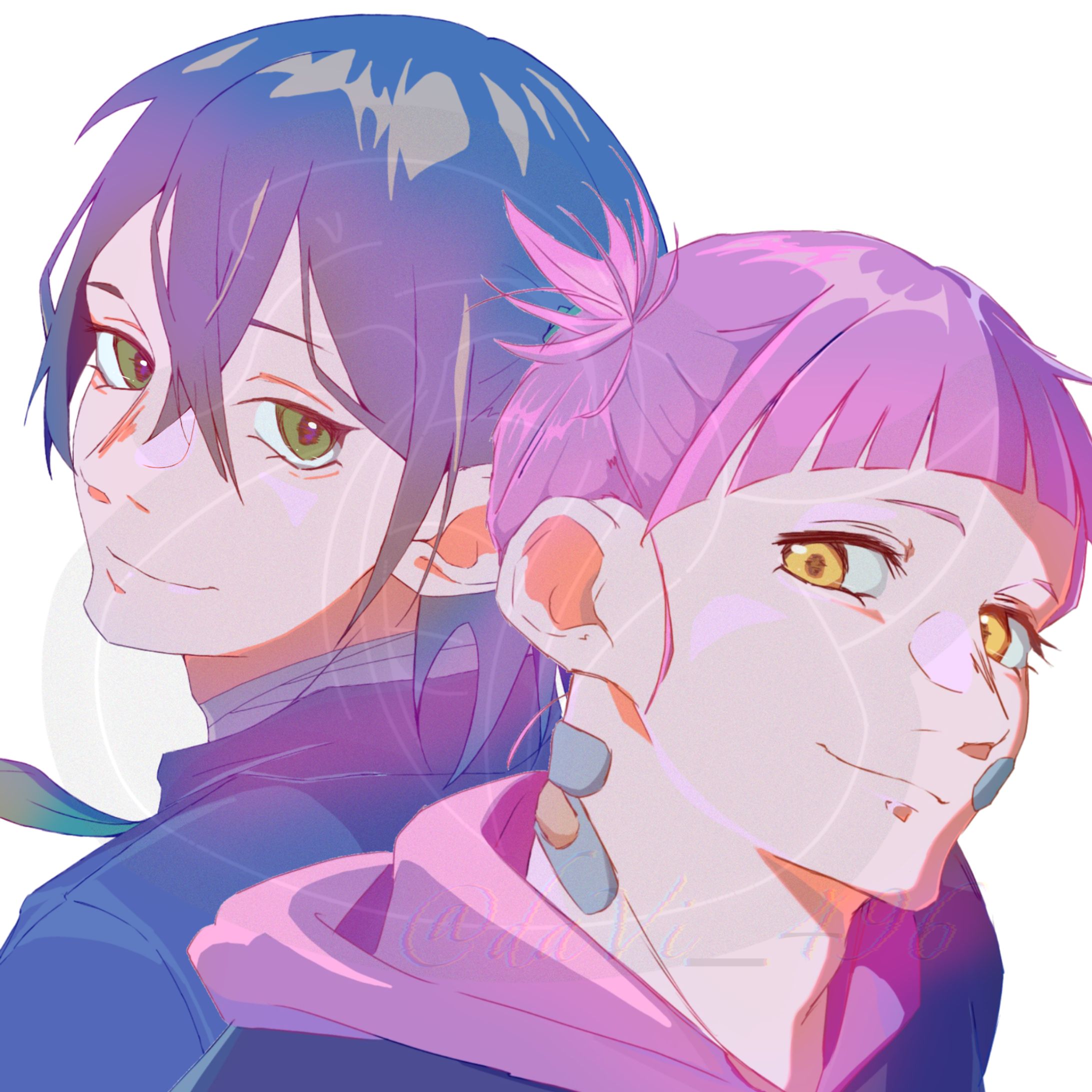 【イラストサンプル】FA-1