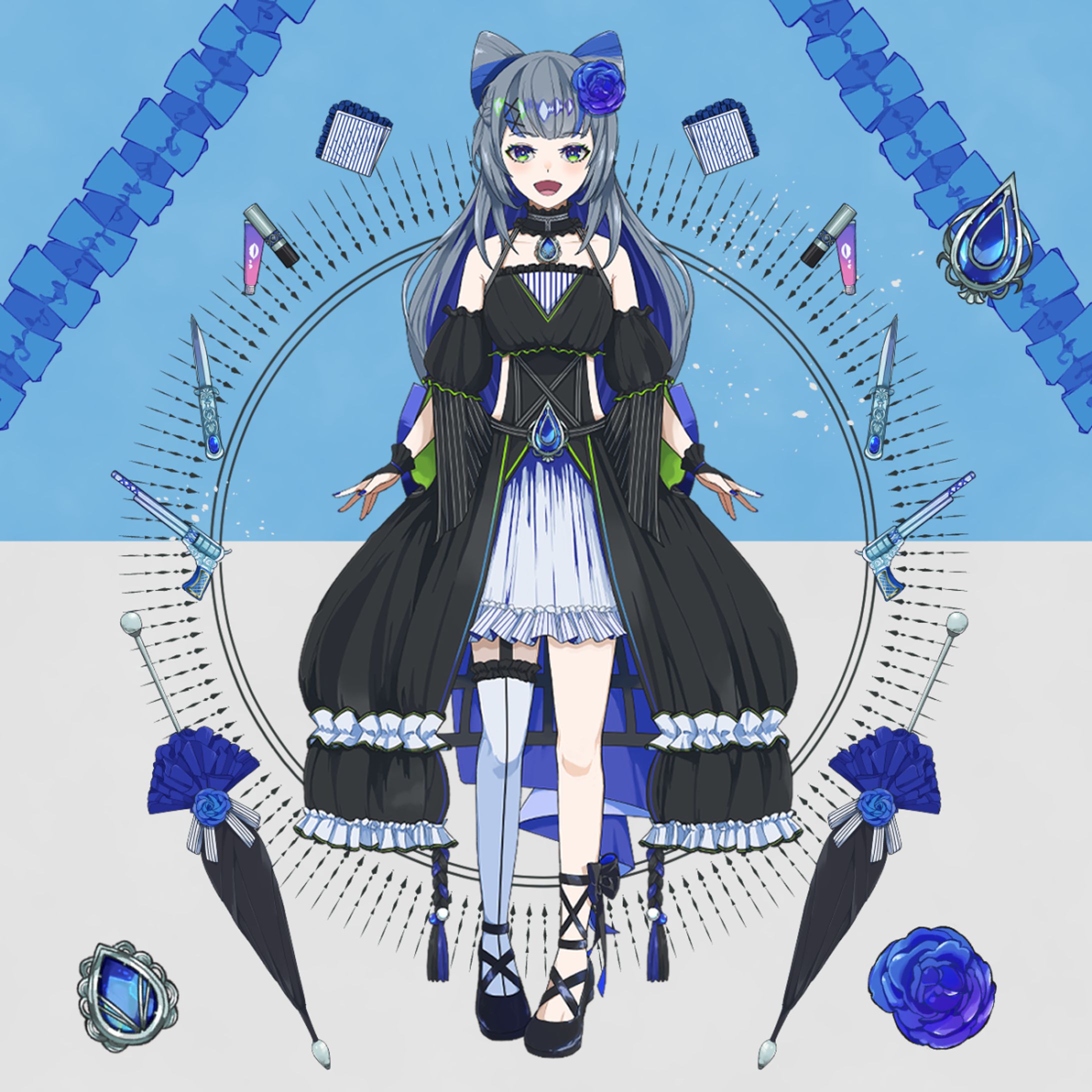 オリジナルキャラクター-1