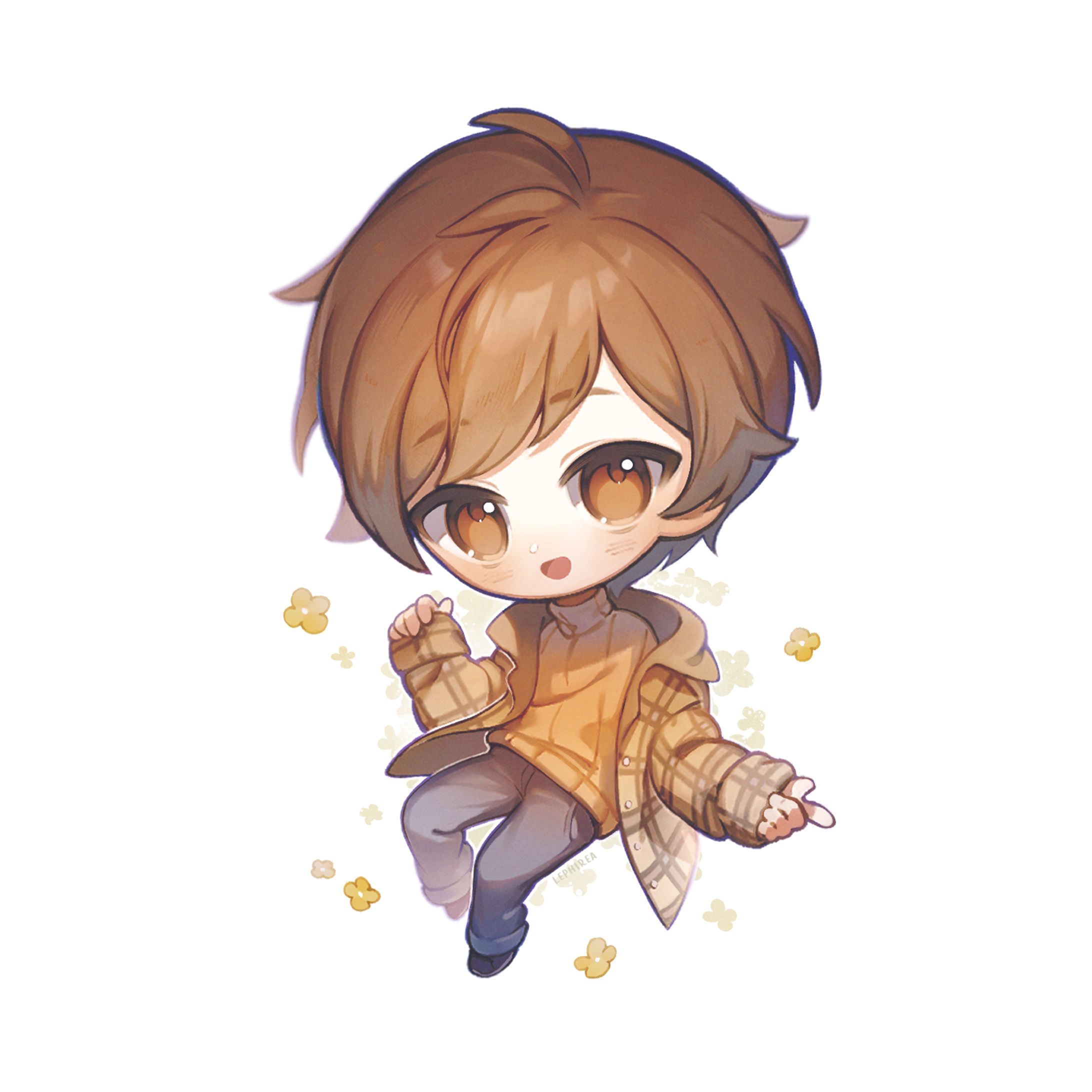 Chibi Lephirea-1