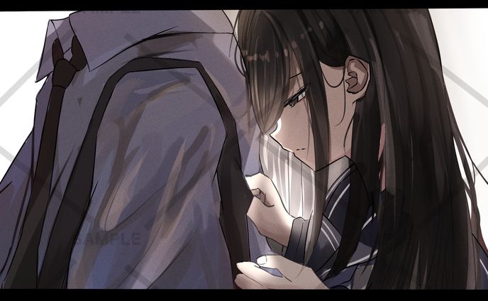 MVイラスト ポートフォリオ 