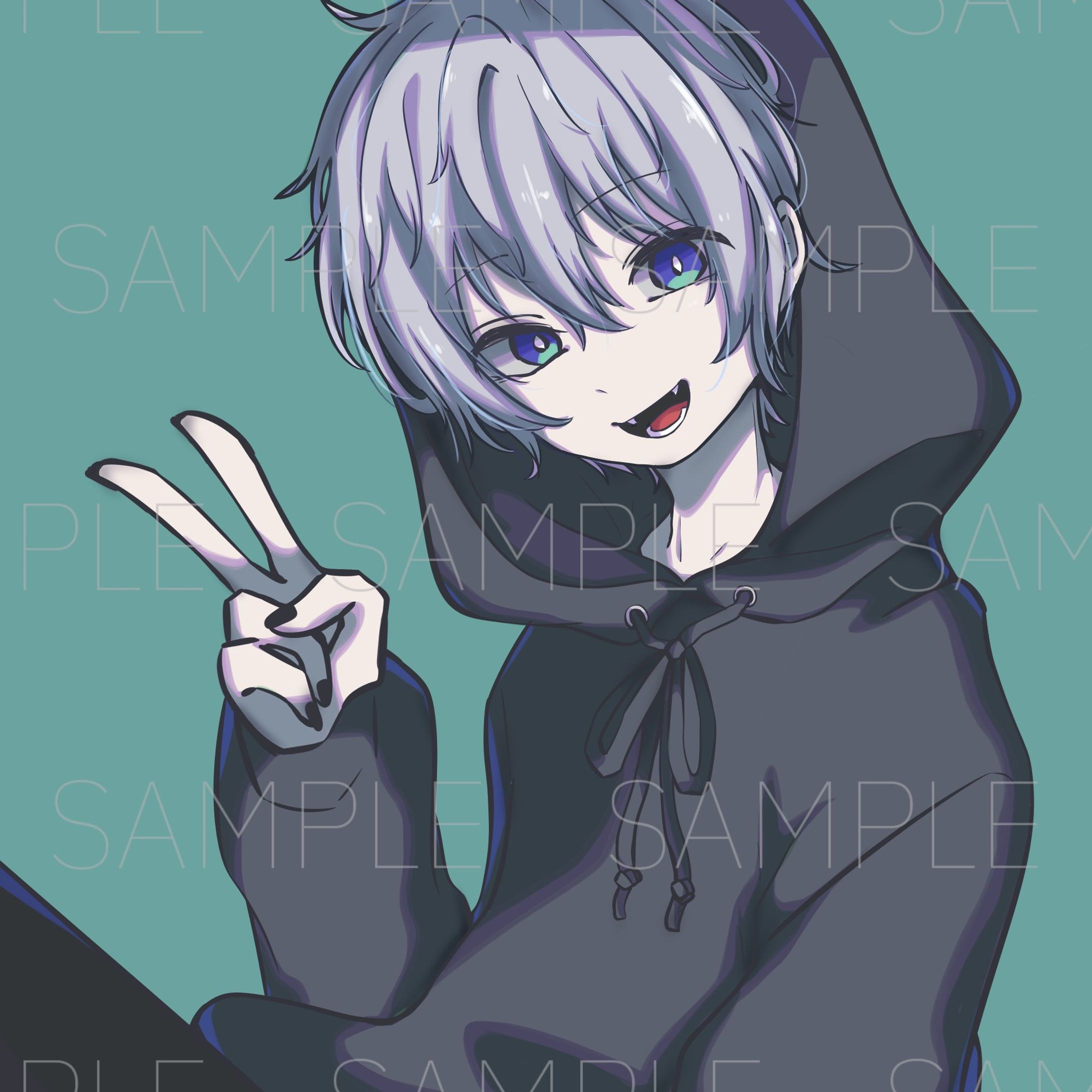る　様　イラスト依頼 しゃるぱ🐾イラストレーター on X: 
