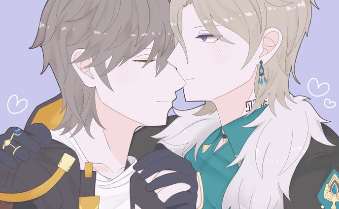 作品ログ(腐向け)