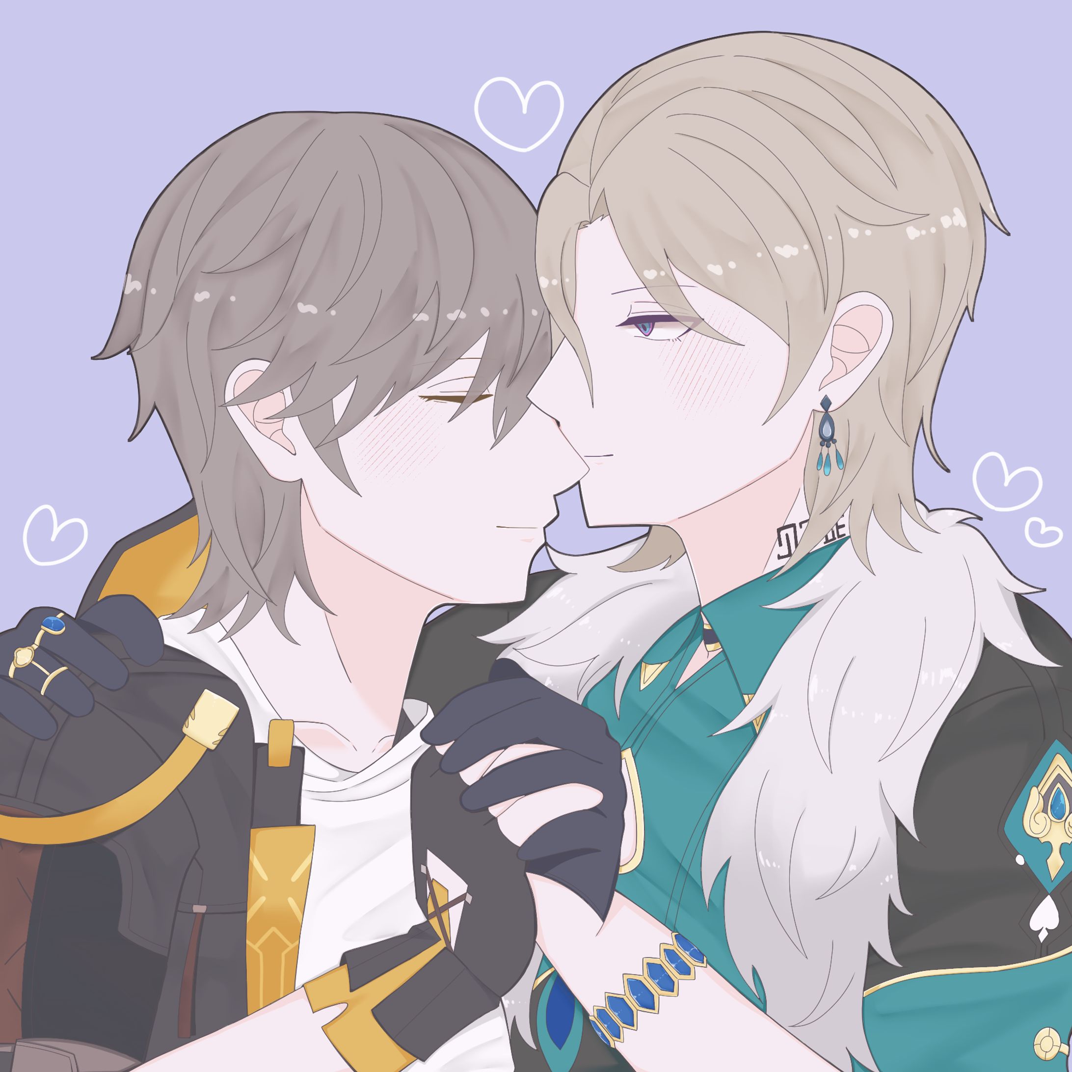 作品ログ(腐向け)-1