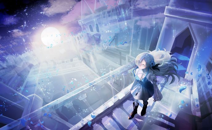 ヰ世界情緒 fan art